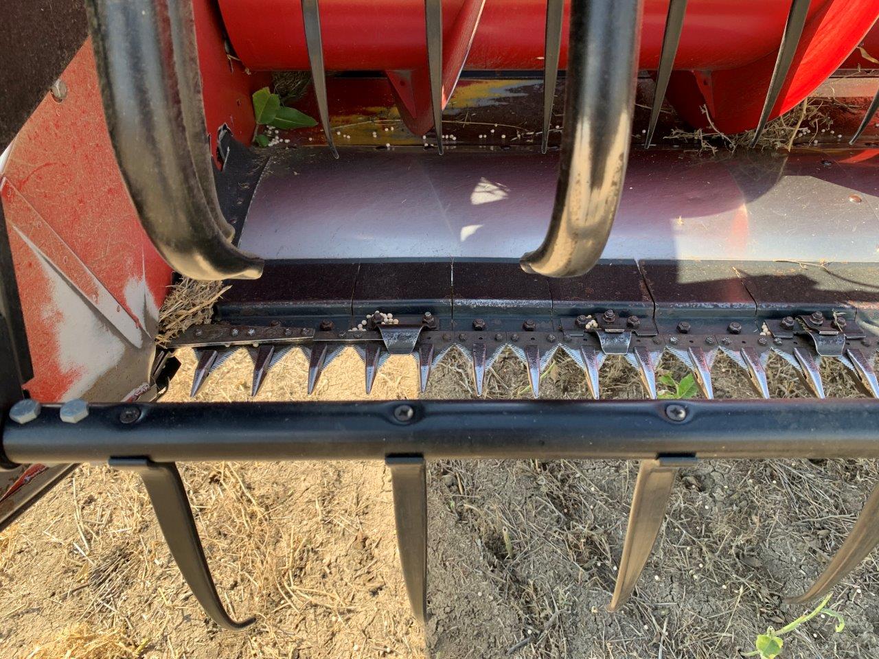 2009 Case IH 2020 Header Flex