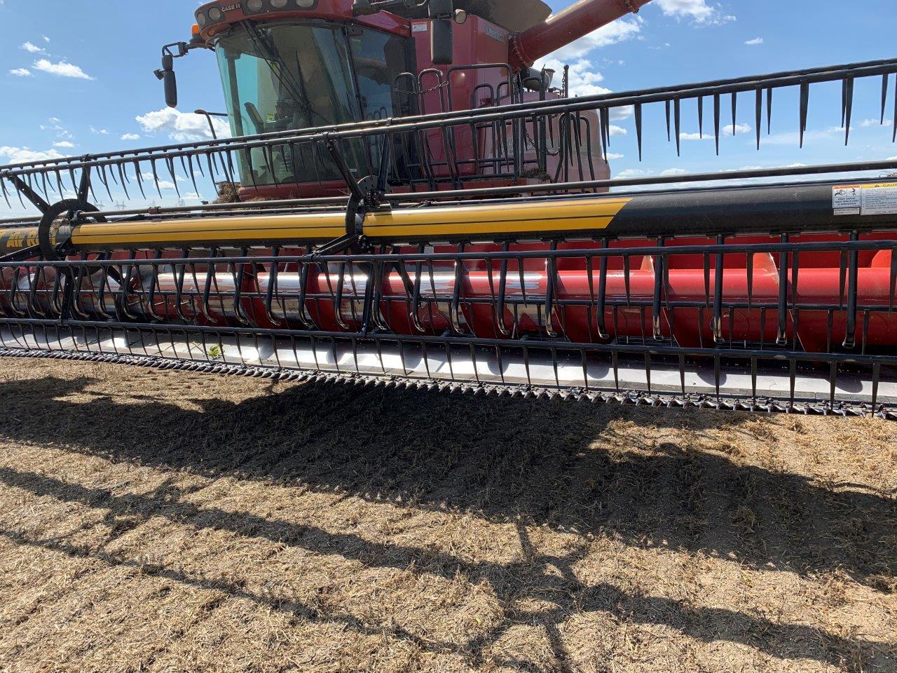 2009 Case IH 2020 Header Flex