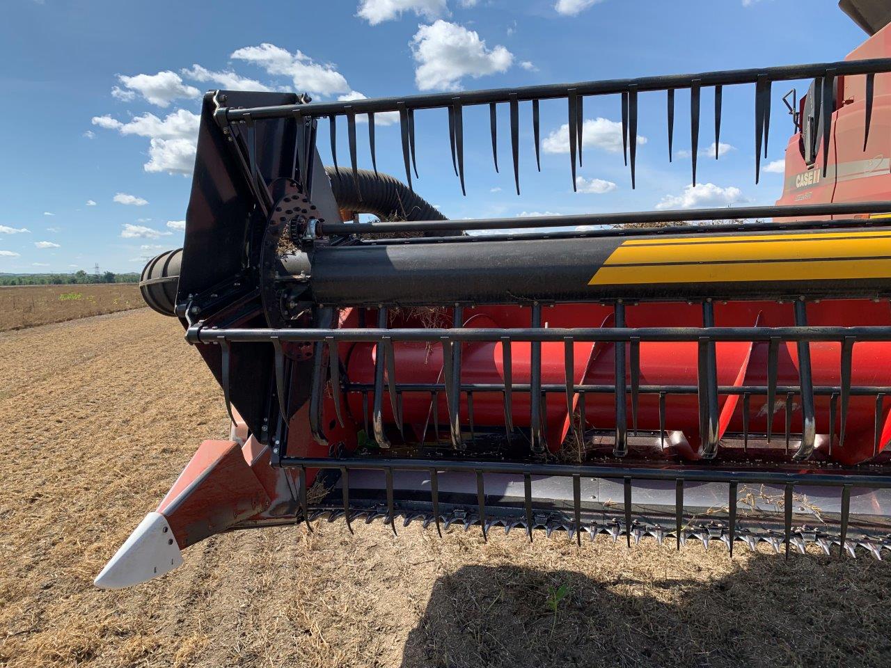 2009 Case IH 2020 Header Flex