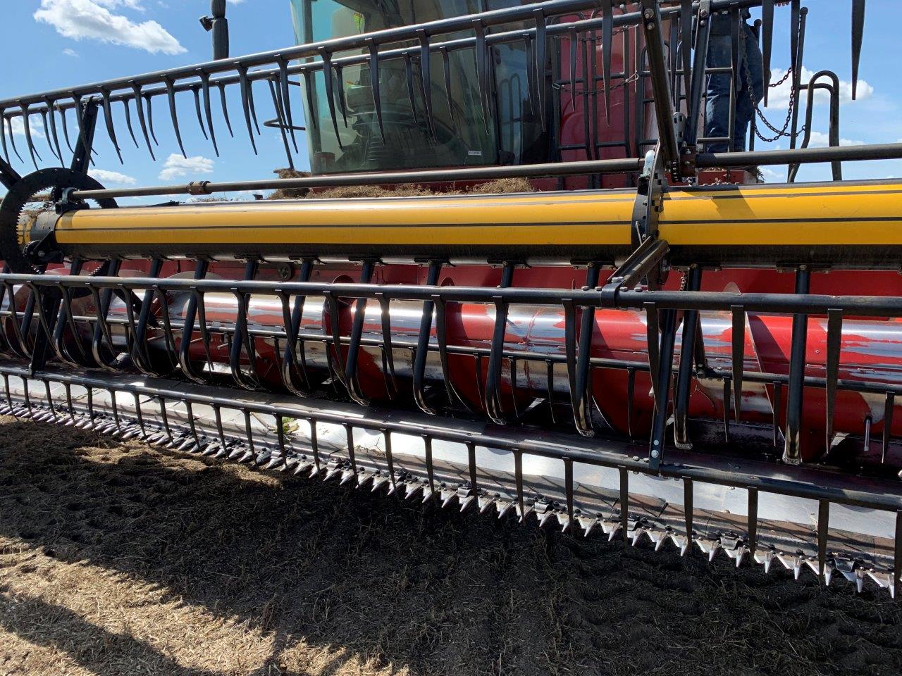 2009 Case IH 2020 Header Flex