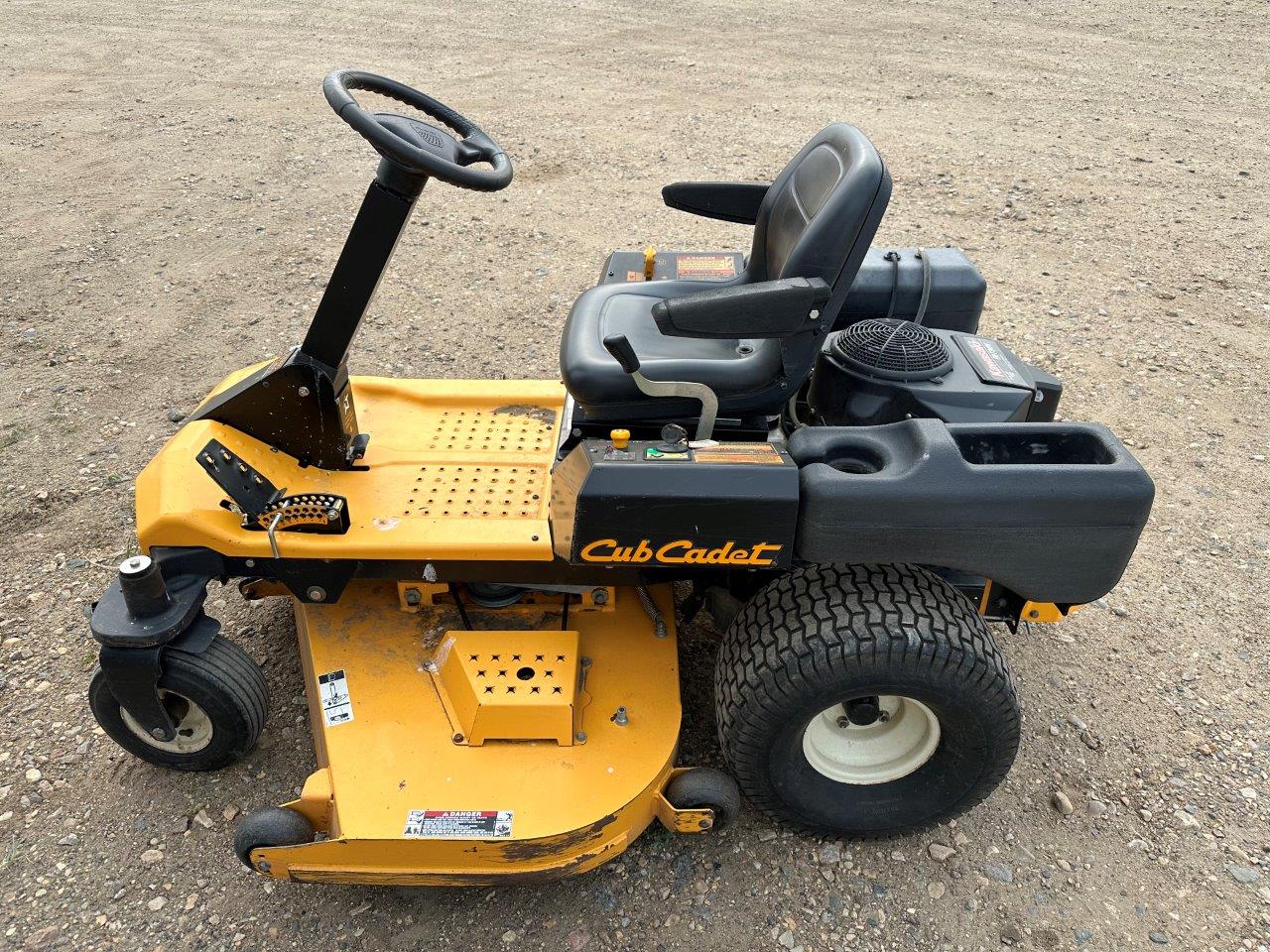 Cub cadet best sale z force s60