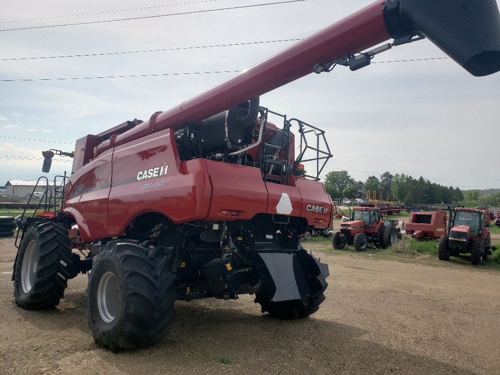 2023 Case IH AF7250 Combine