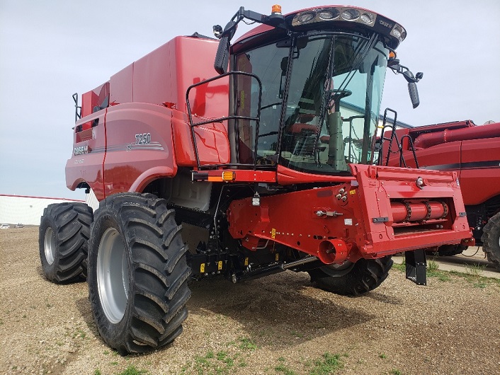 2023 Case IH AF7250 Combine