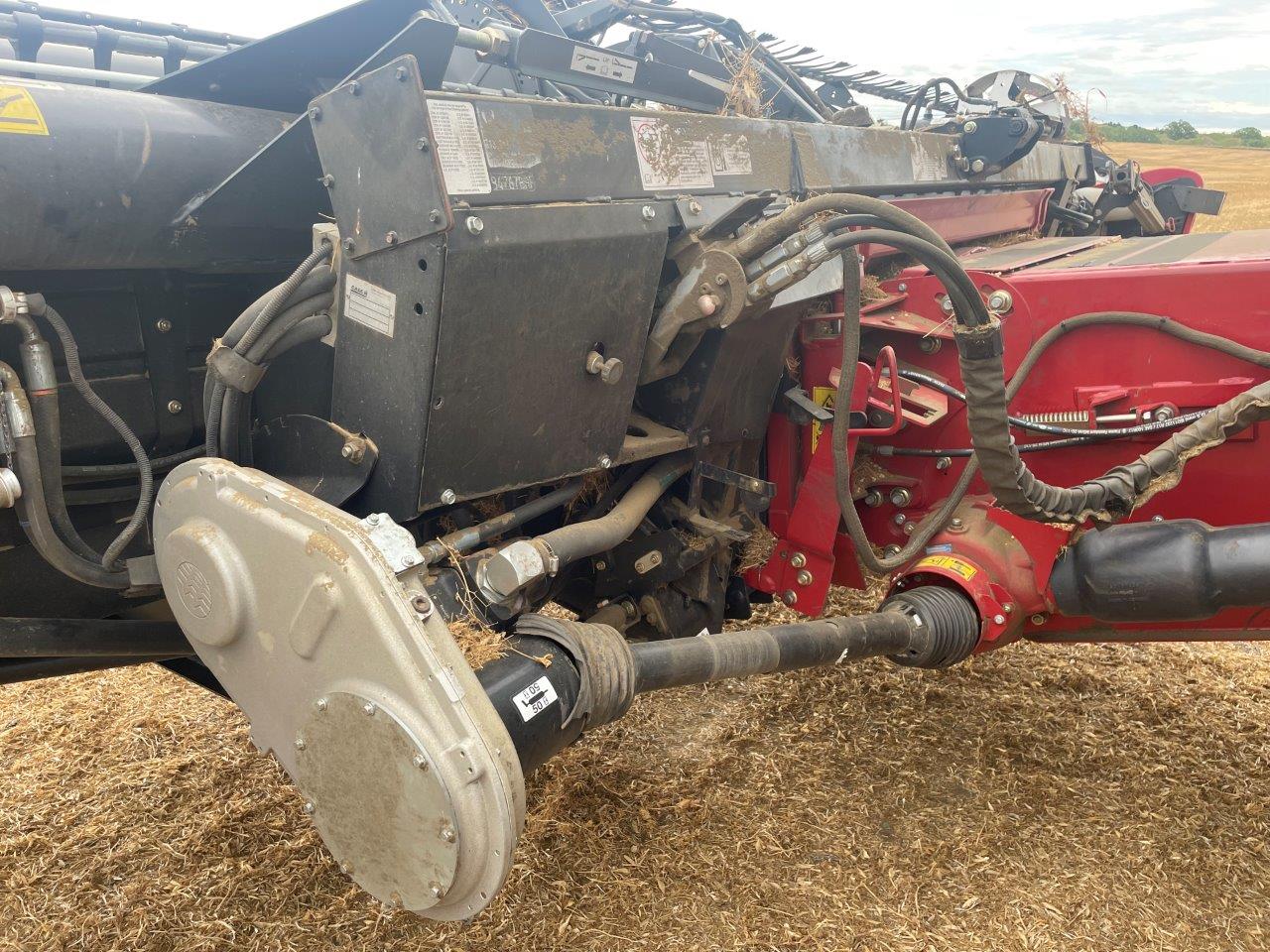 2012 Case IH 2162 Header Draper