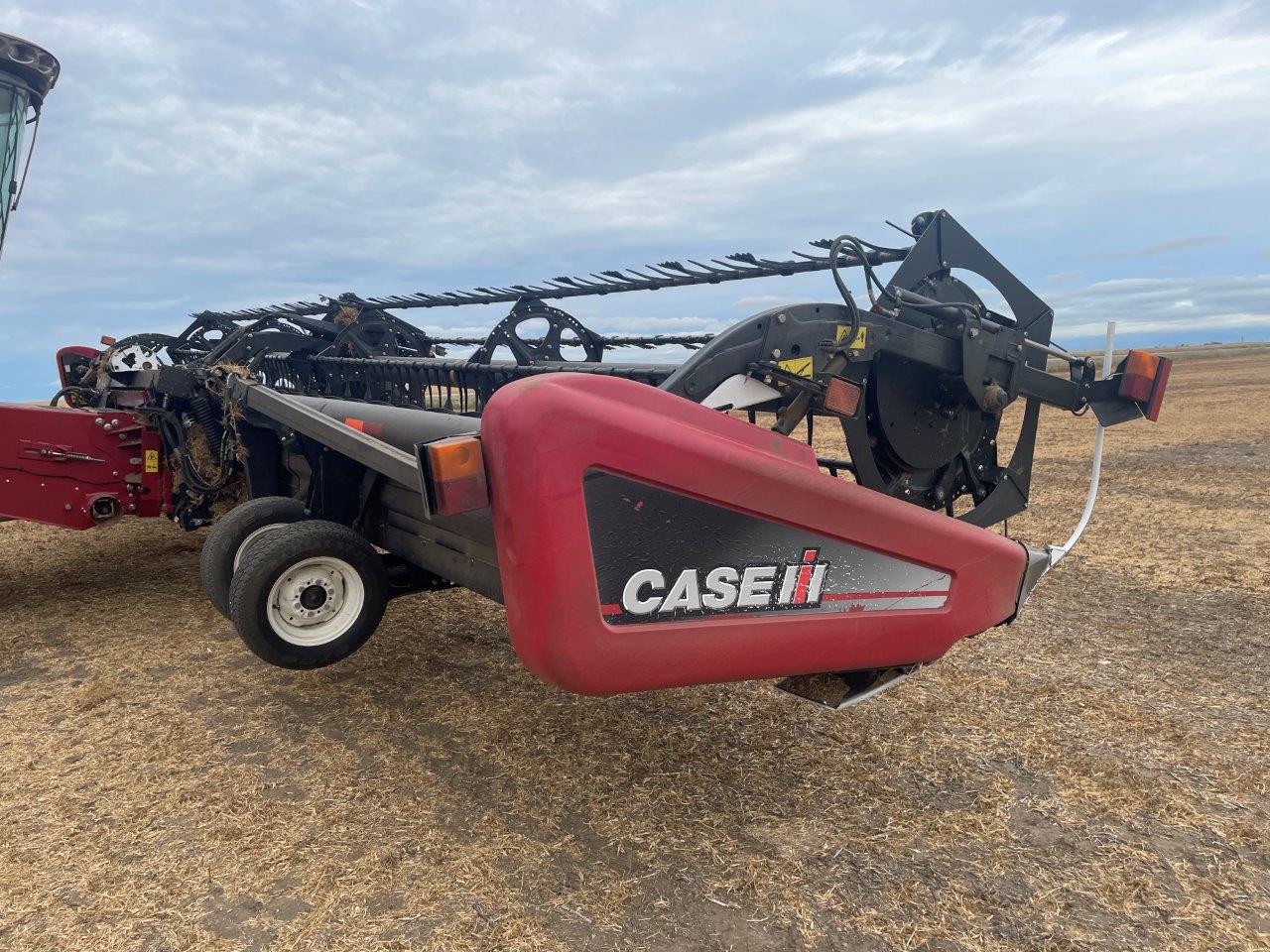 2012 Case IH 2162 Header Draper