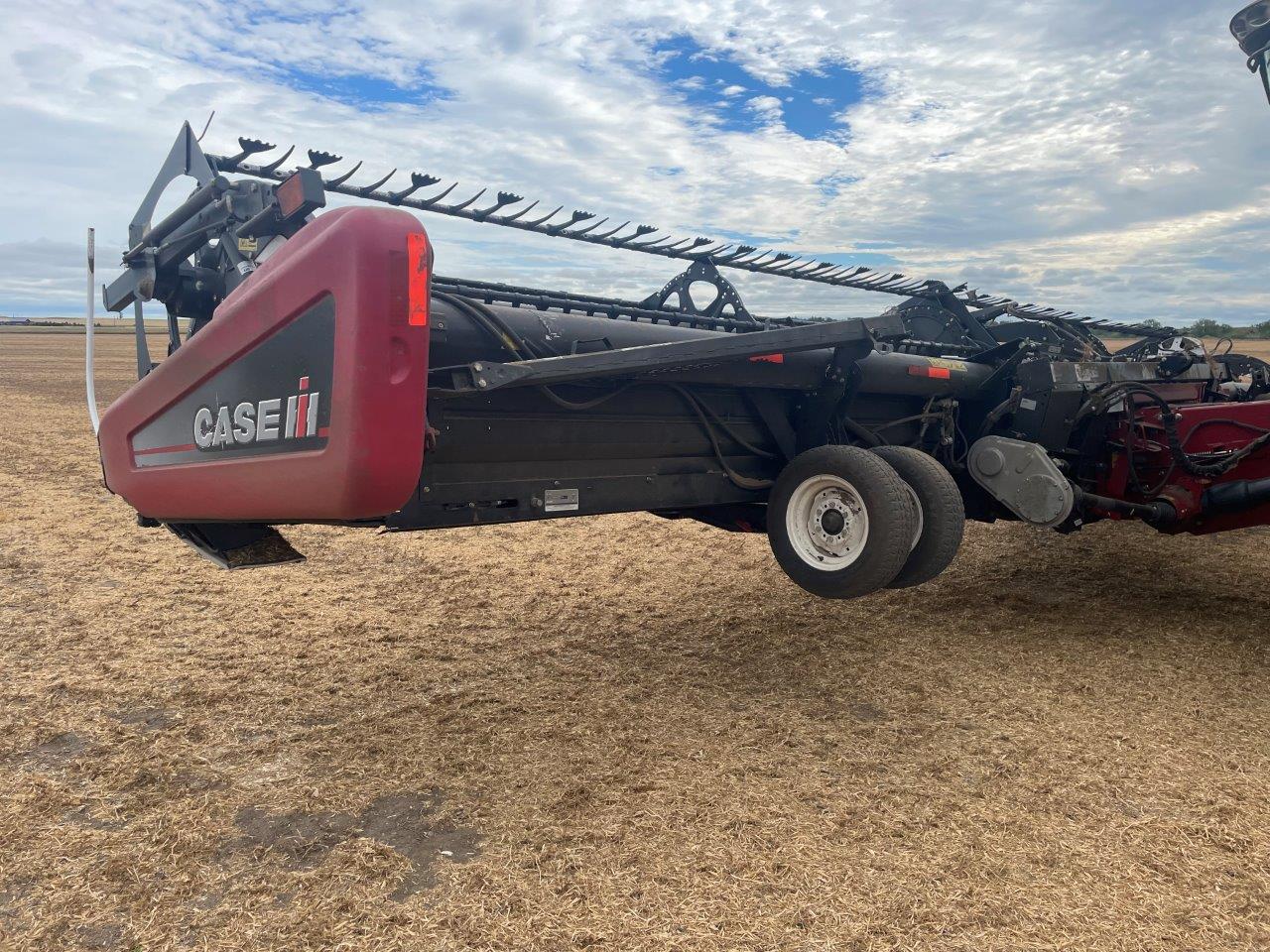 2012 Case IH 2162 Header Draper