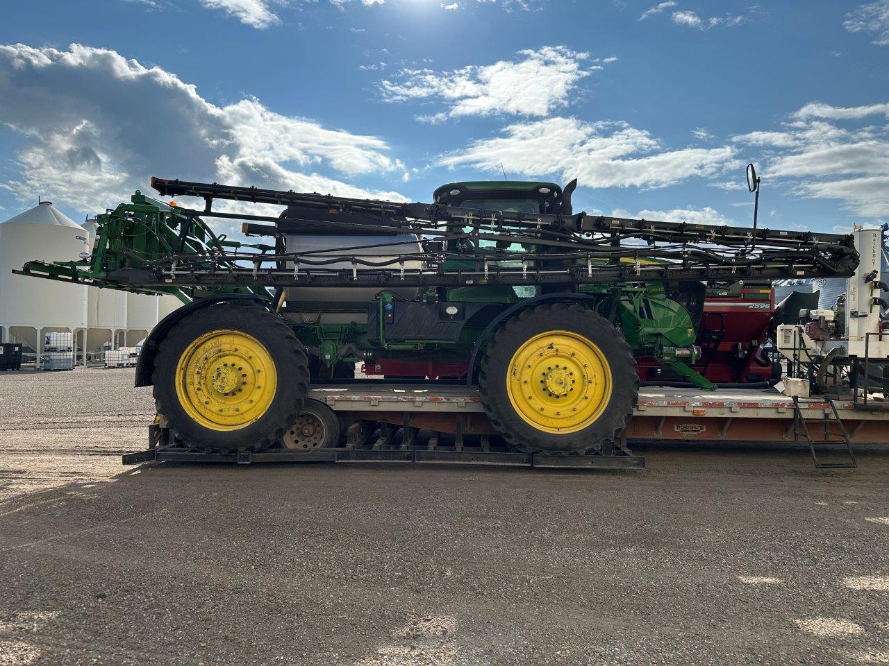 2021 John Deere R4045 Sprayer/High Clearance