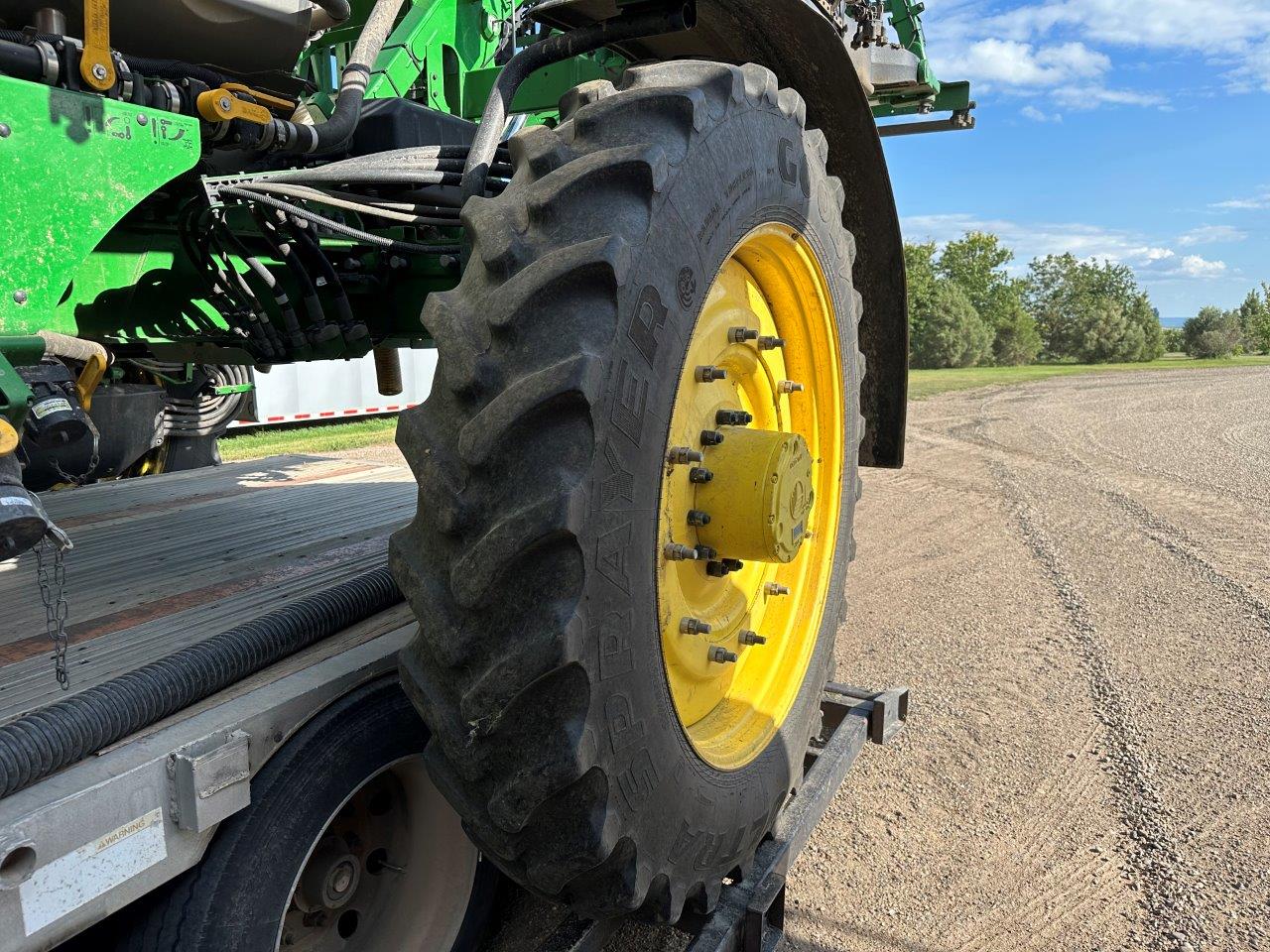 2021 John Deere R4045 Sprayer/High Clearance