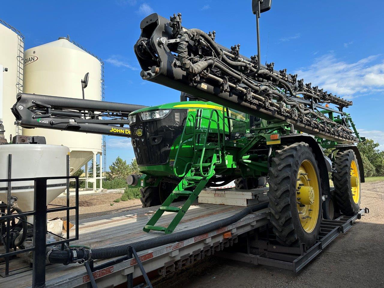 2021 John Deere R4045 Sprayer/High Clearance