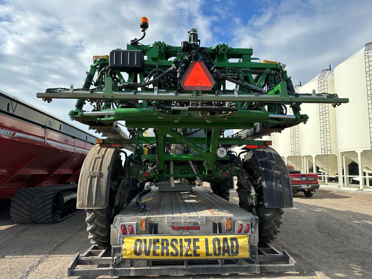 2021 John Deere R4045 Sprayer/High Clearance