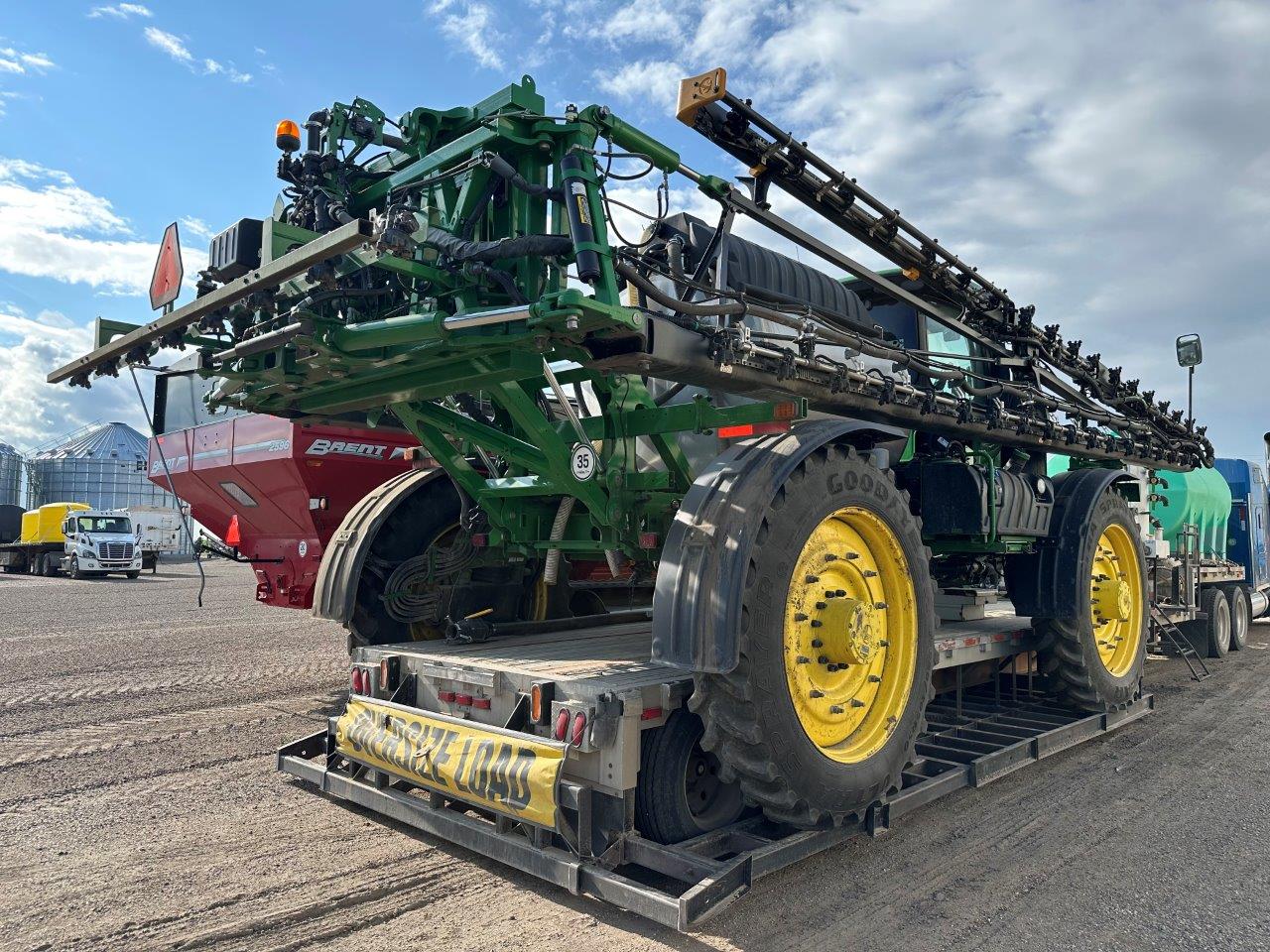 2021 John Deere R4045 Sprayer/High Clearance