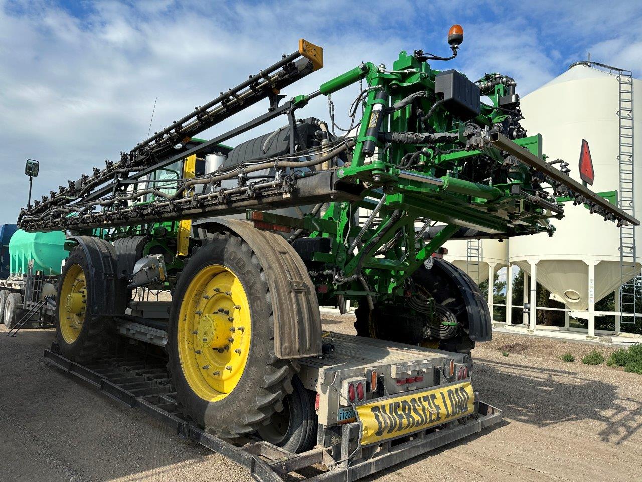 2021 John Deere R4045 Sprayer/High Clearance