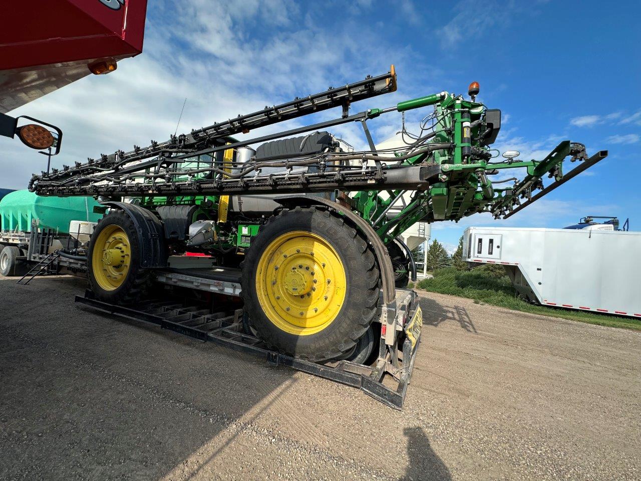 2021 John Deere R4045 Sprayer/High Clearance