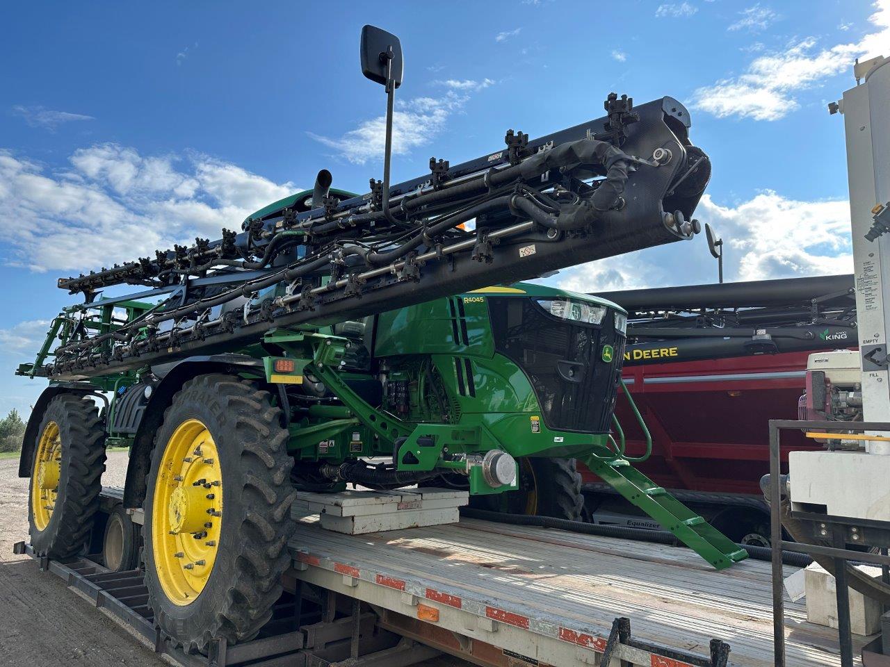 2021 John Deere R4045 Sprayer/High Clearance