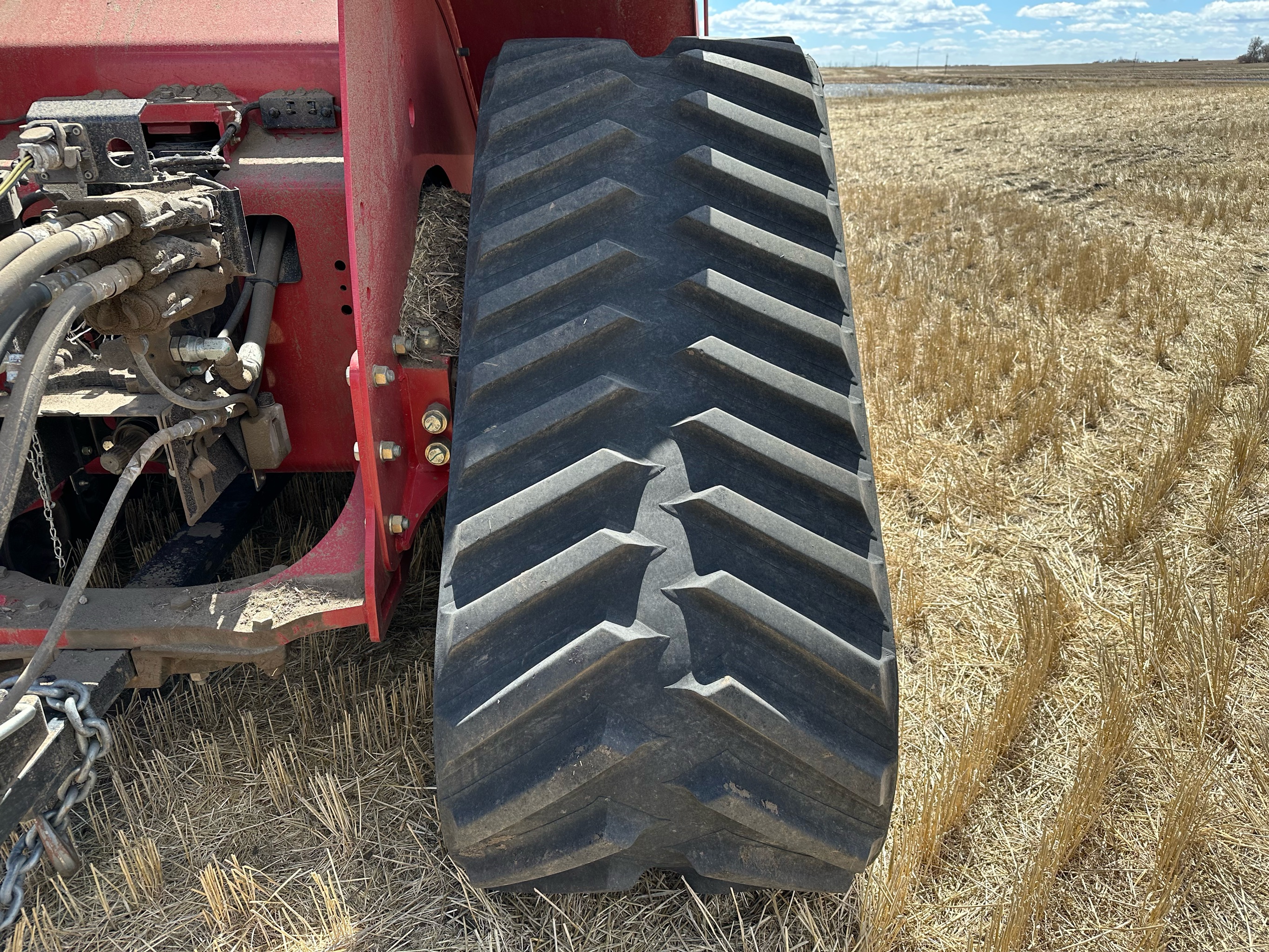 2021 Case IH STG580 Tractor