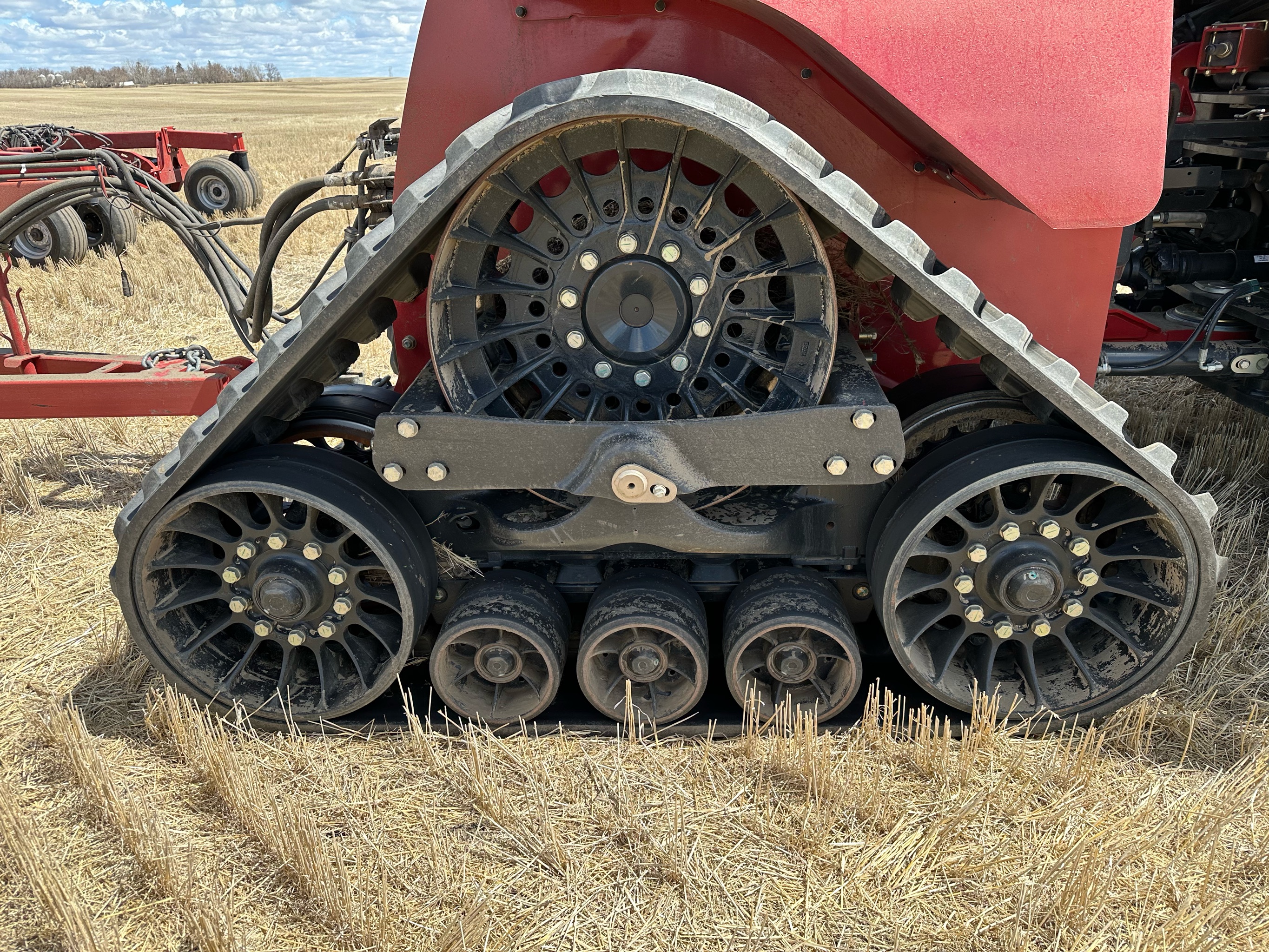 2021 Case IH STG580 Tractor