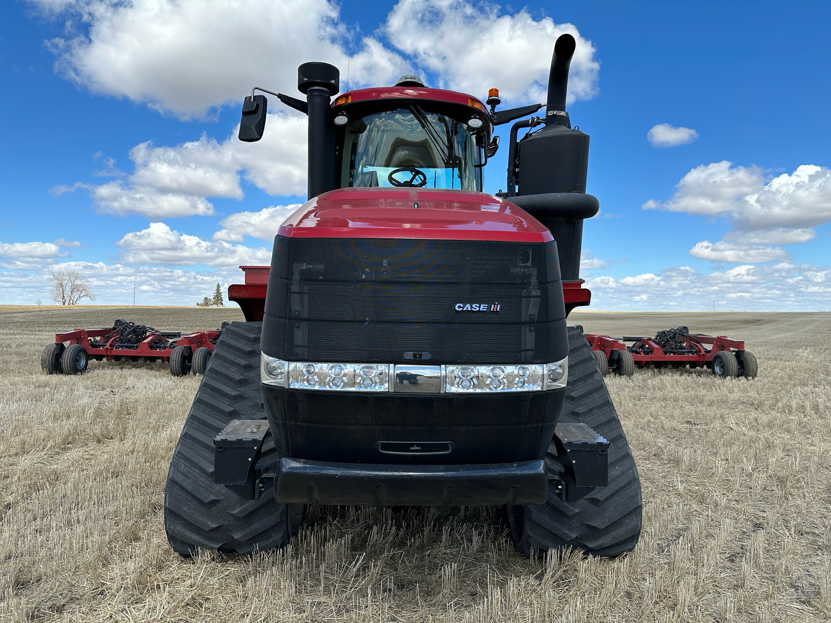 2021 Case IH STG580 Tractor