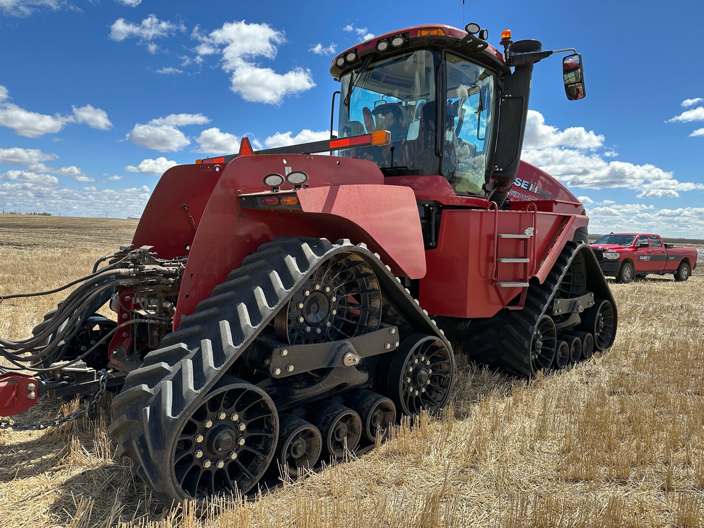 2021 Case IH STG580 Tractor