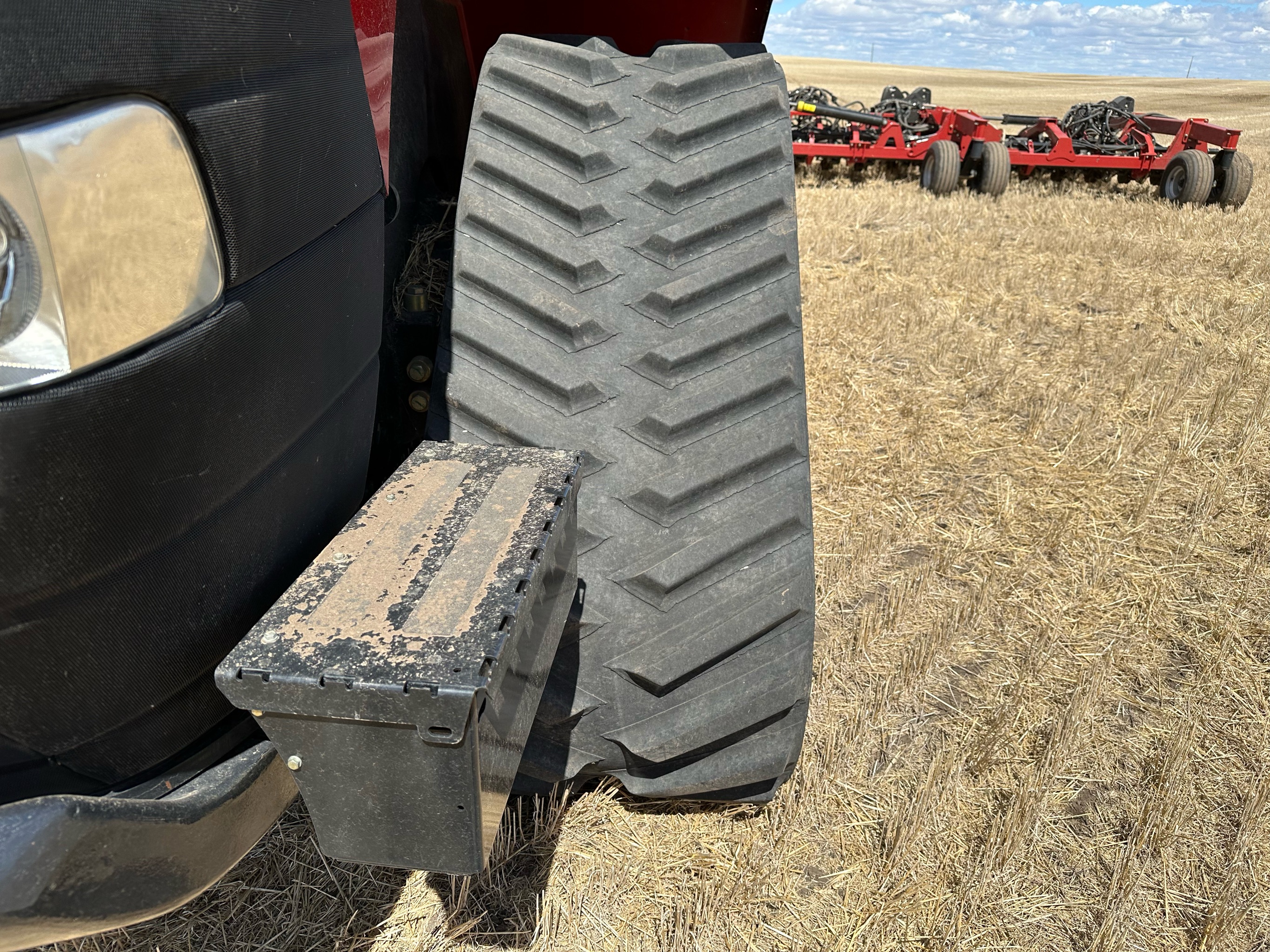 2021 Case IH STG580 Tractor