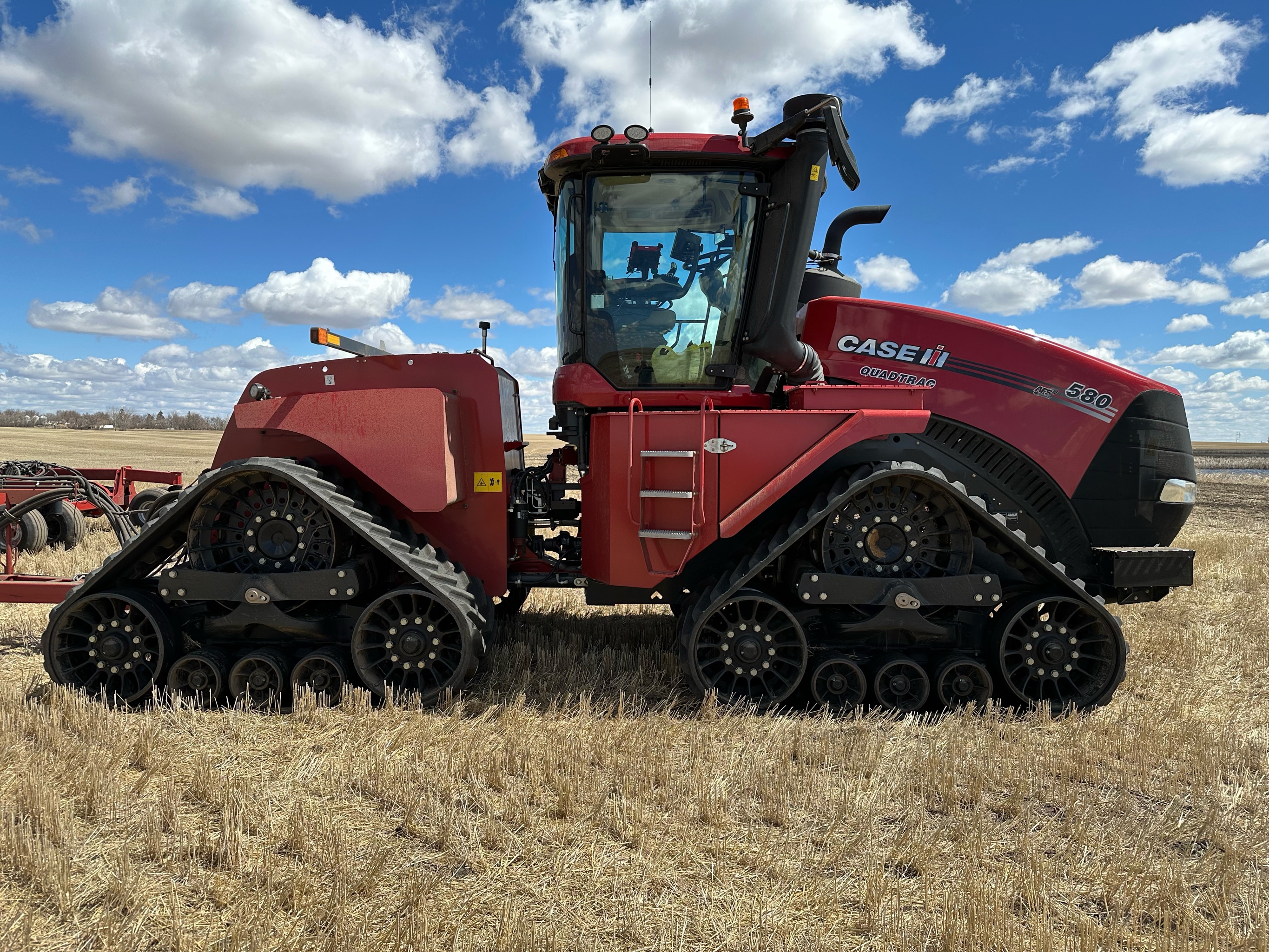 2021 Case IH STG580 Tractor