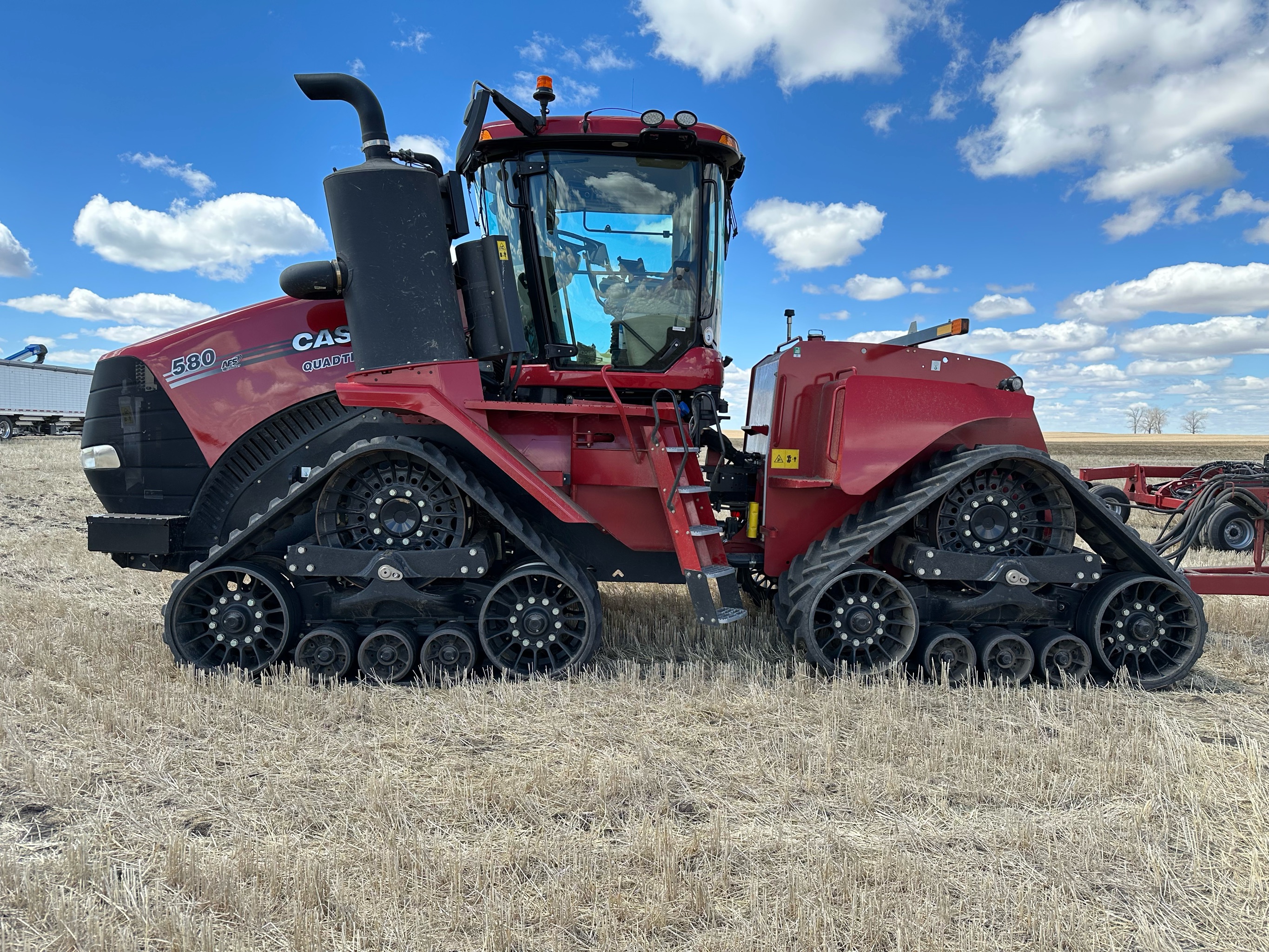 2021 Case IH STG580 Tractor