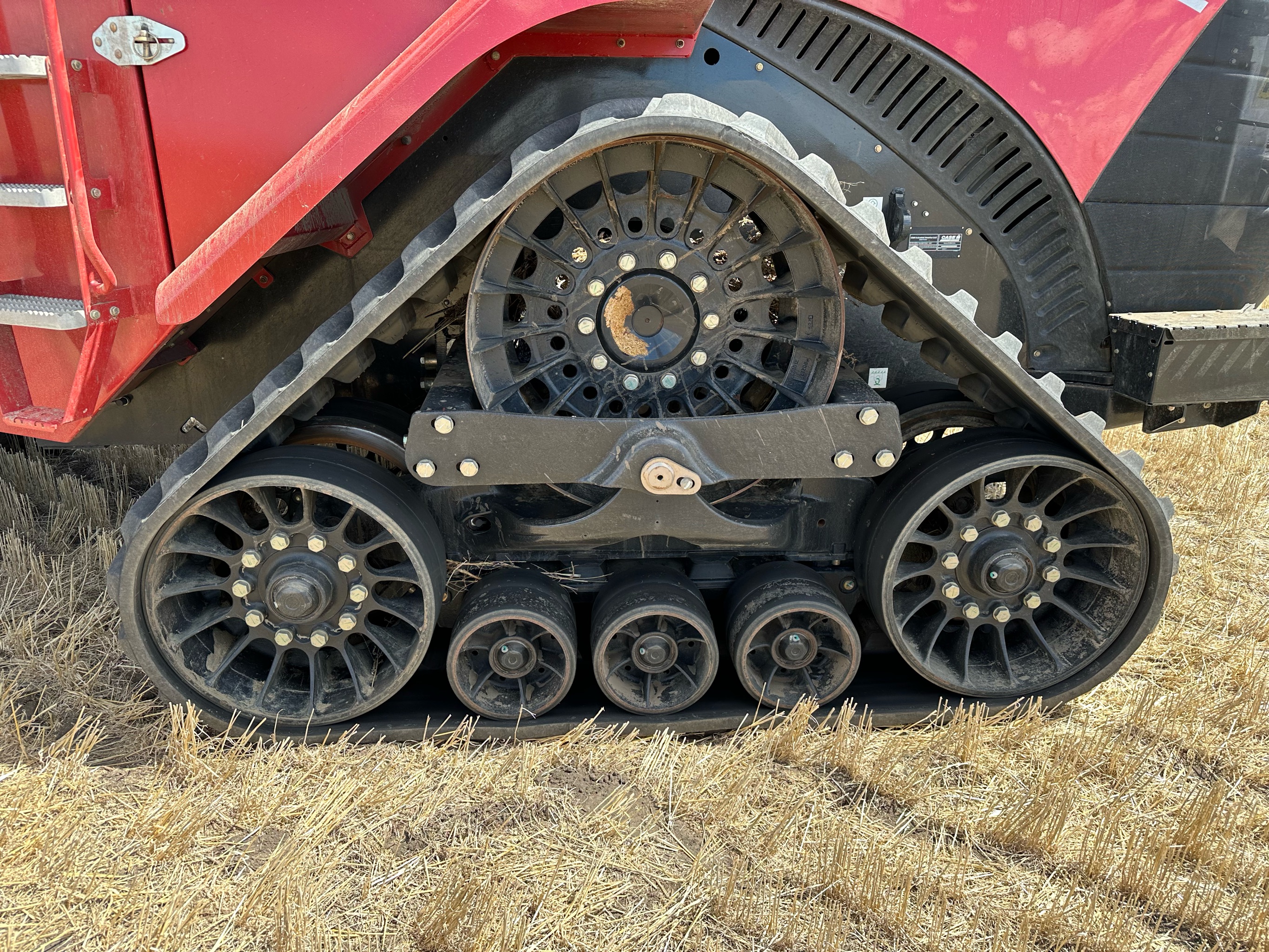 2021 Case IH STG580 Tractor