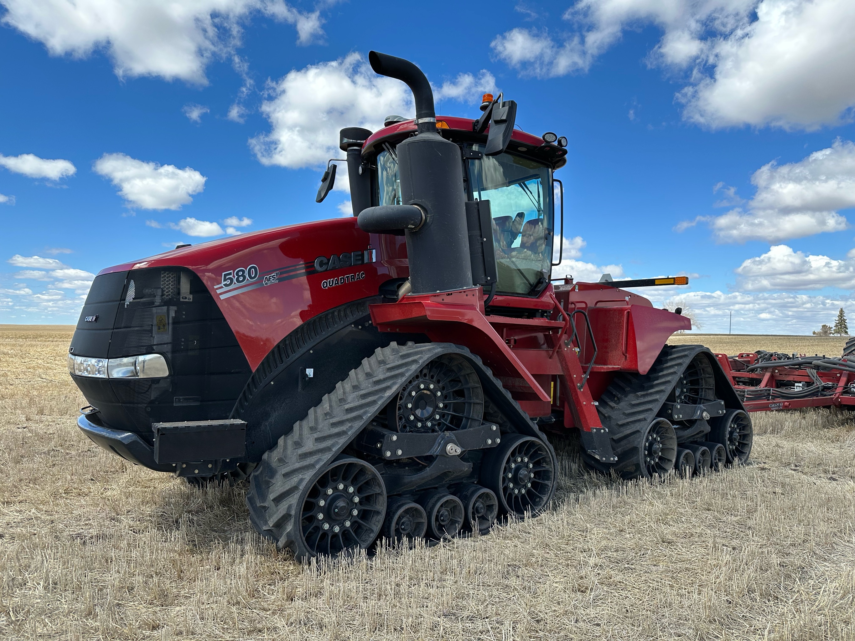 2021 Case IH STG580 Tractor