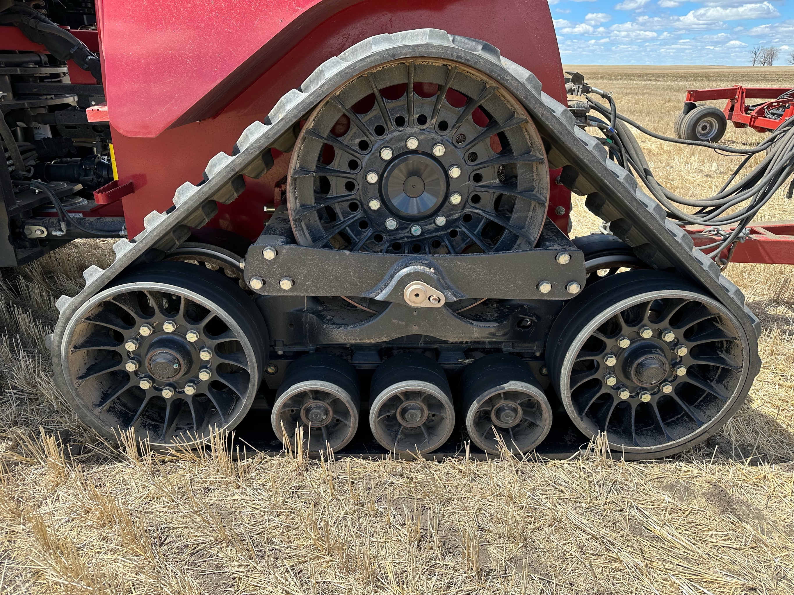 2021 Case IH STG580 Tractor