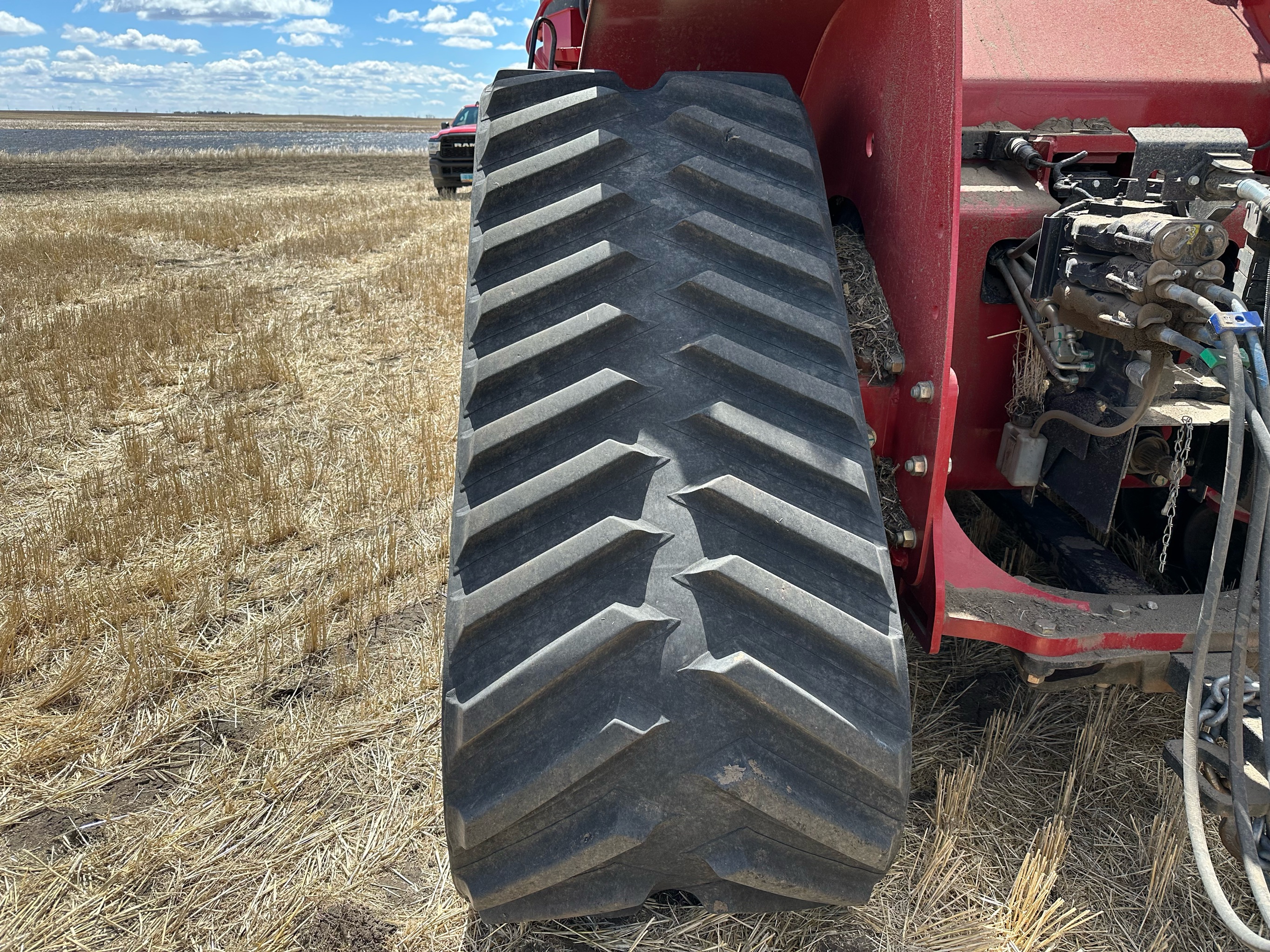 2021 Case IH STG580 Tractor