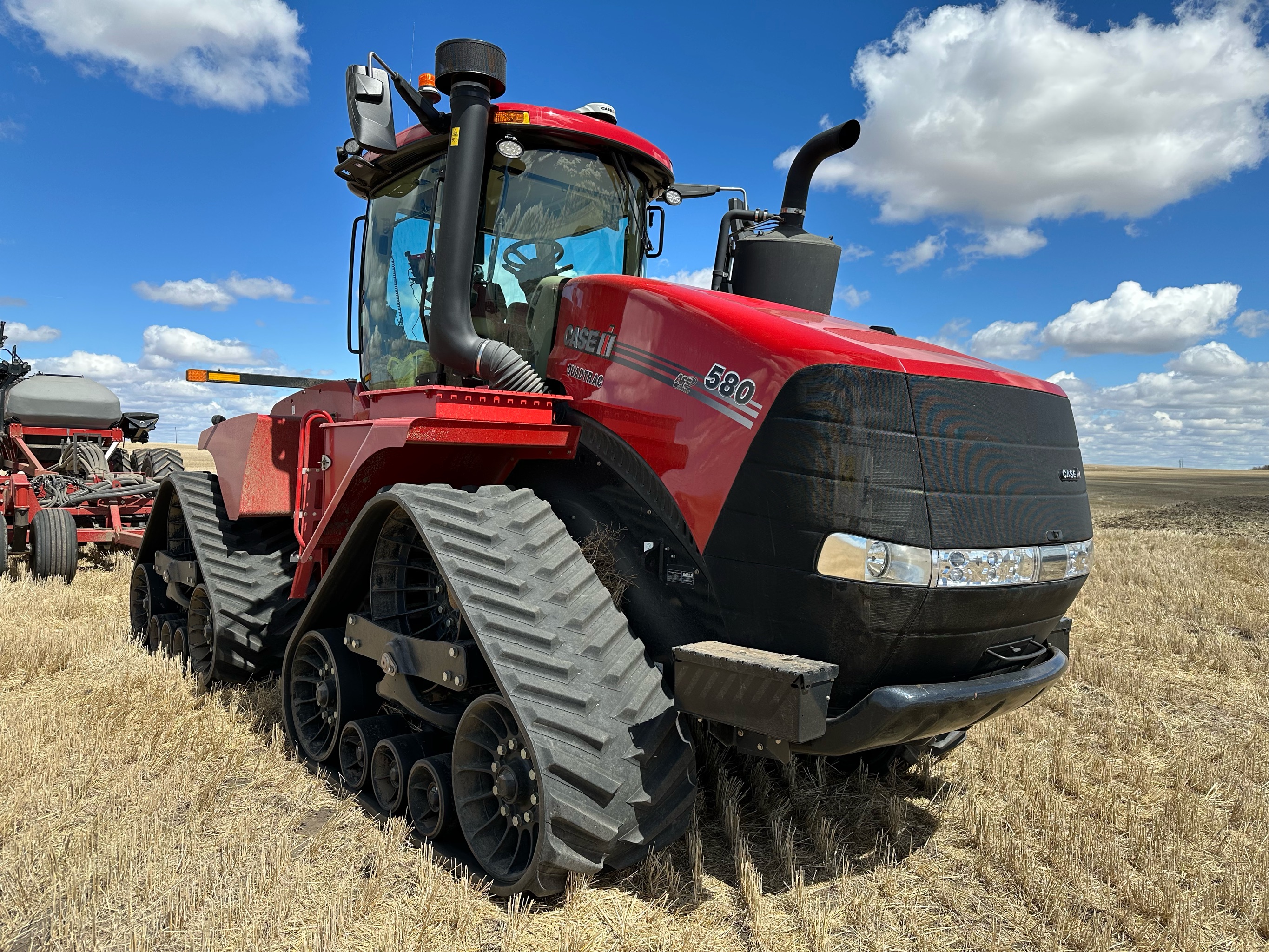 2021 Case IH STG580 Tractor