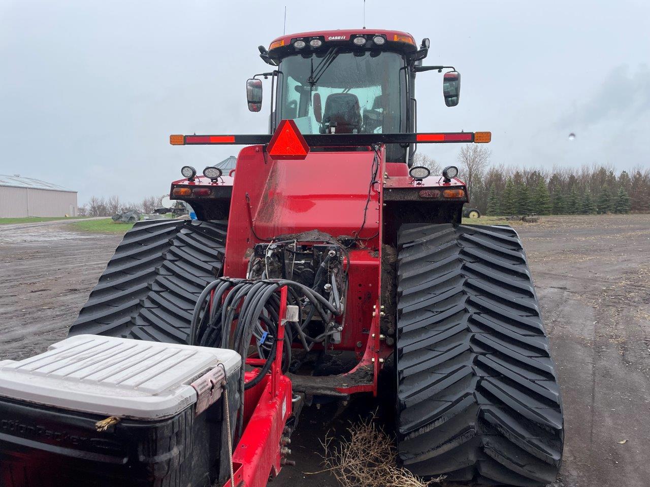 2020 Case IH STG620 Tractor