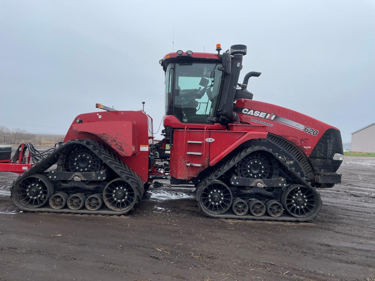 2020 Case IH STG620 Tractor