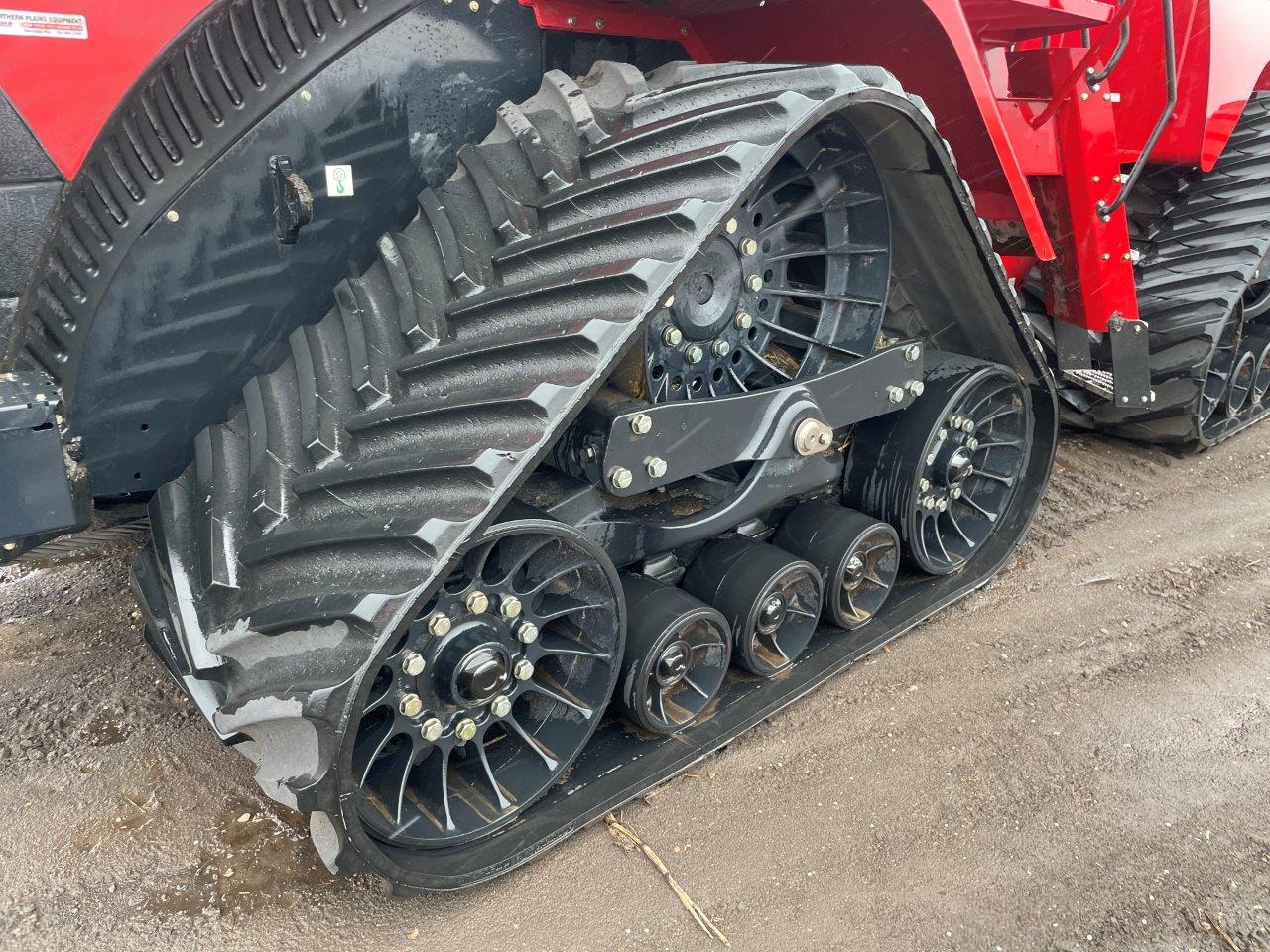 2020 Case IH STG620 Tractor