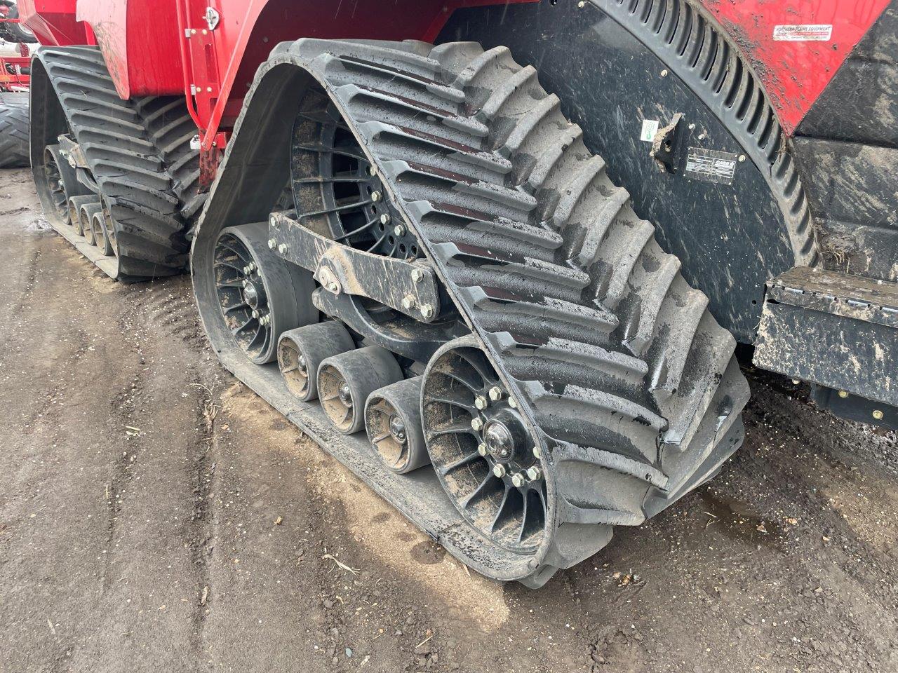 2020 Case IH STG620 Tractor