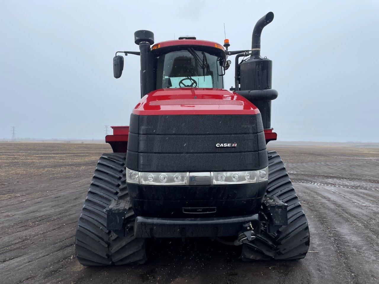 2020 Case IH STG620 Tractor