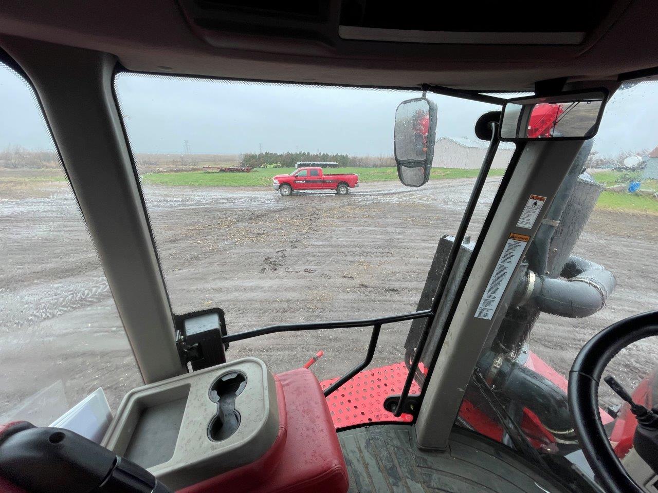 2020 Case IH STG620 Tractor