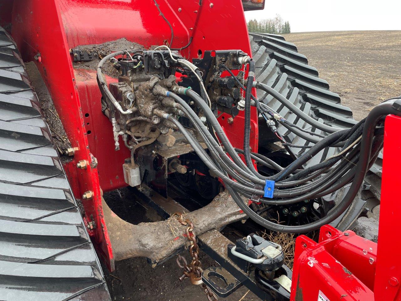 2020 Case IH STG620 Tractor