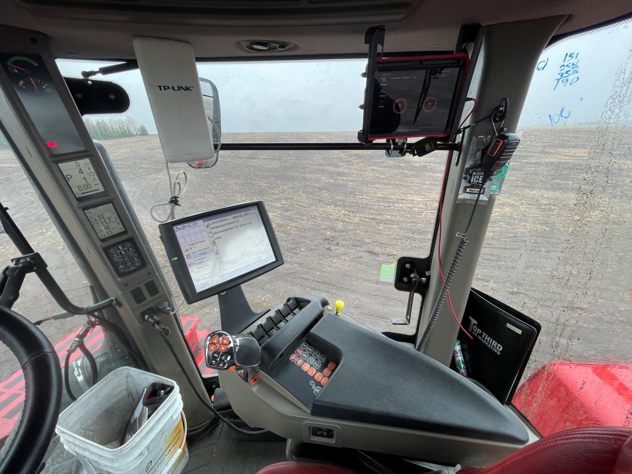 2020 Case IH STG620 Tractor