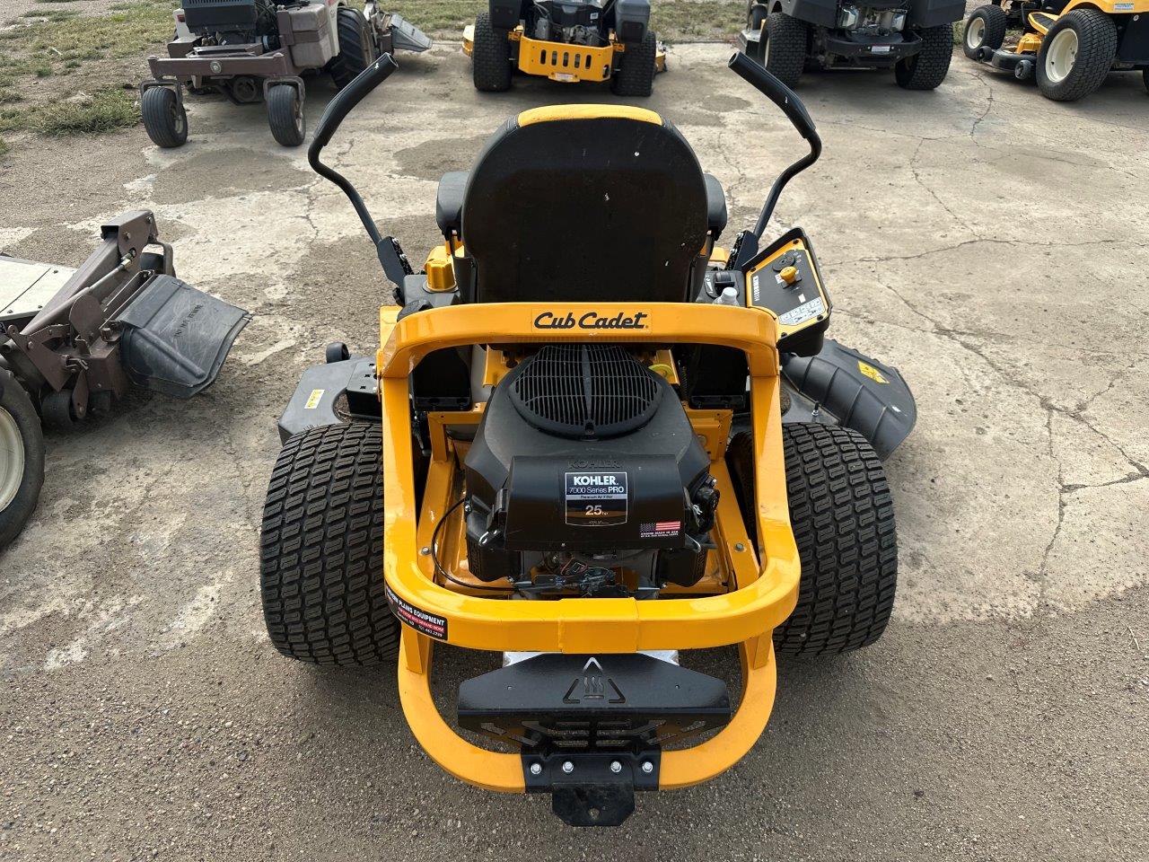 Cub cadet zero discount turn zt2 60