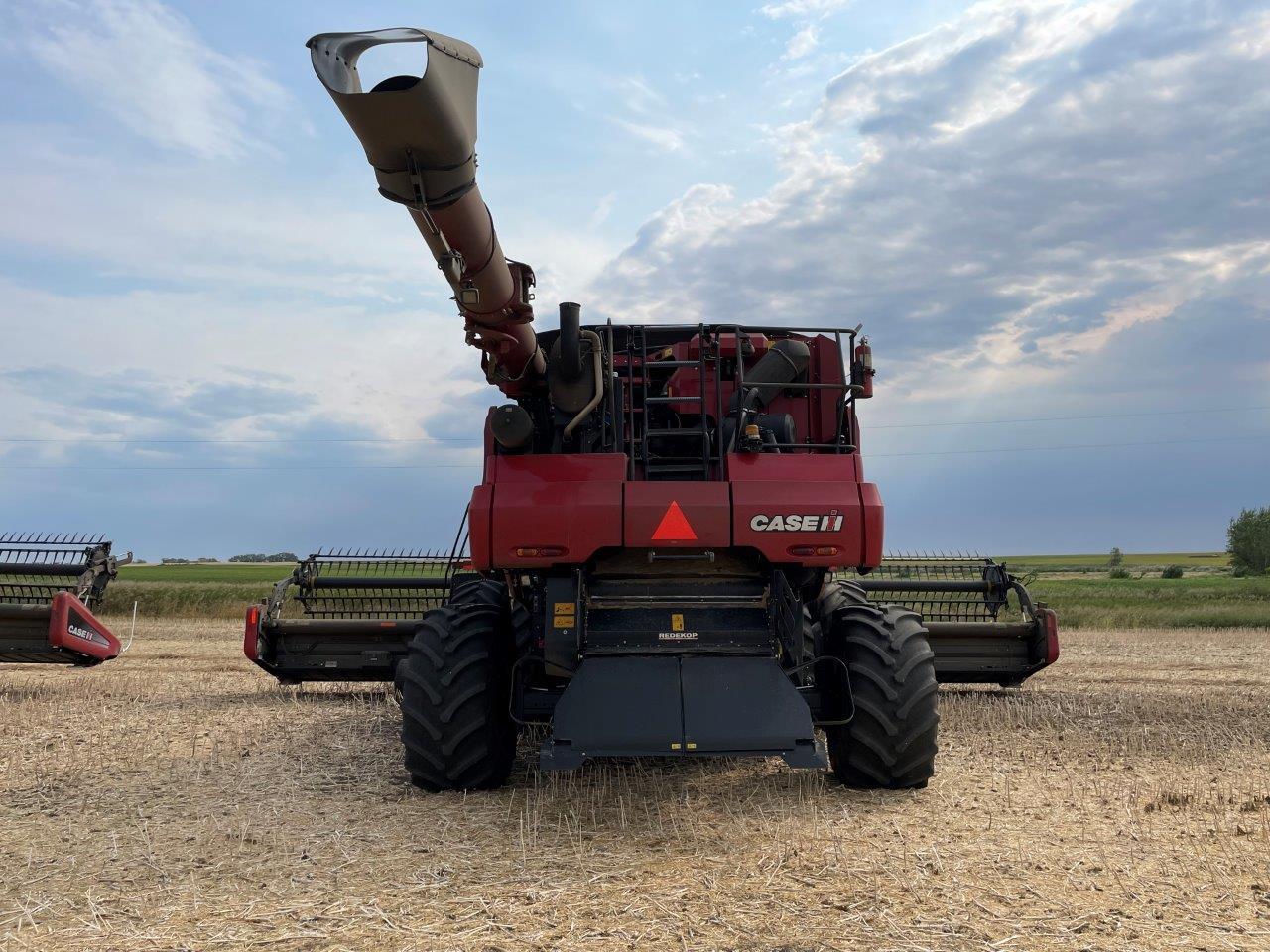 2018 Case IH AF8240 Combine