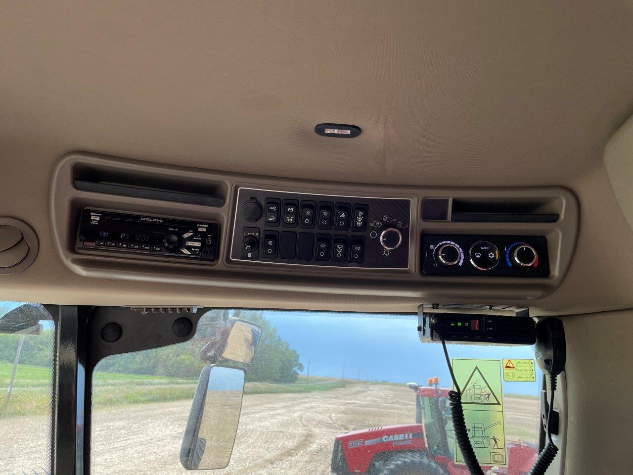 2018 Case IH AF8240 Combine