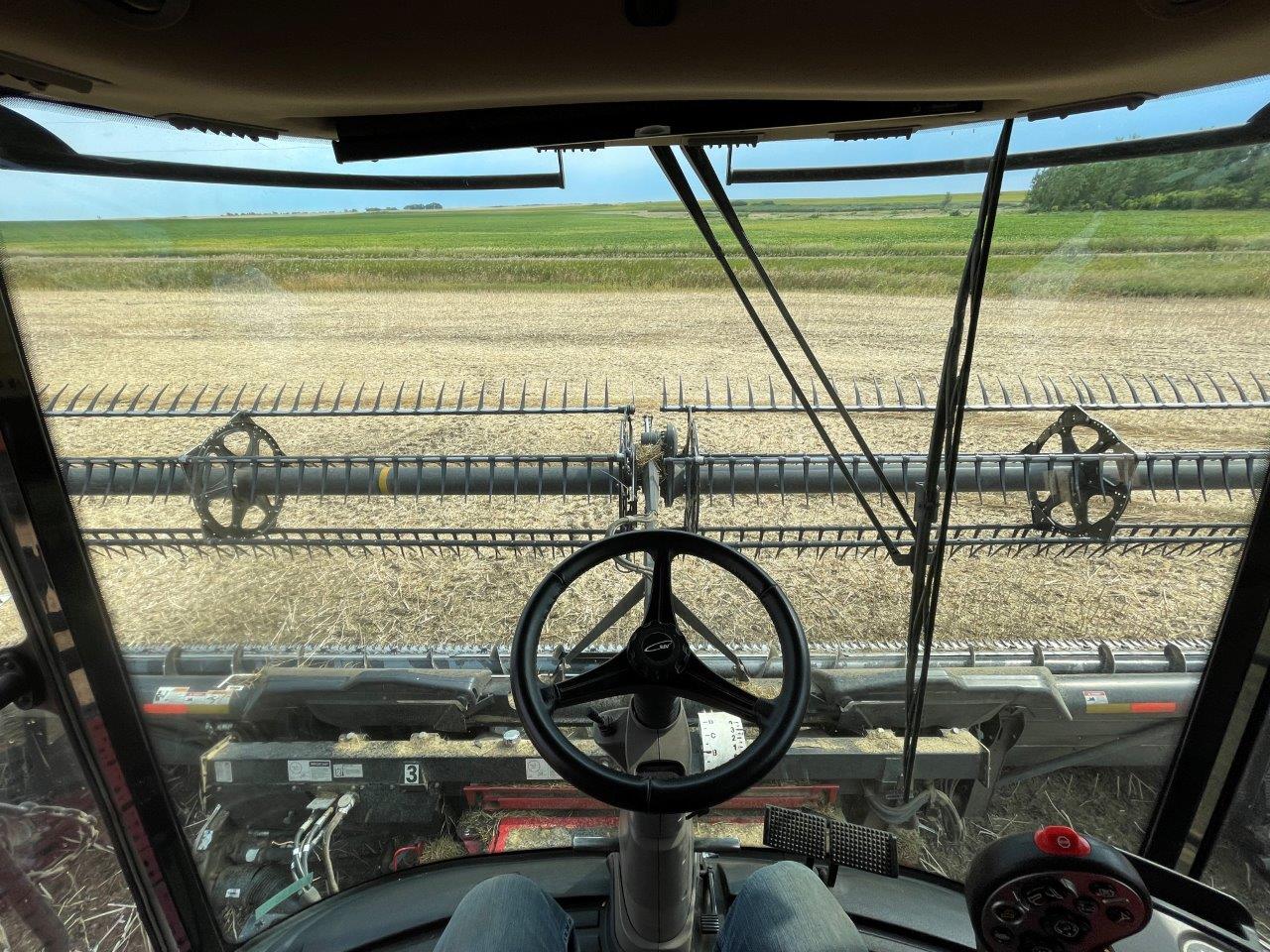 2018 Case IH AF8240 Combine