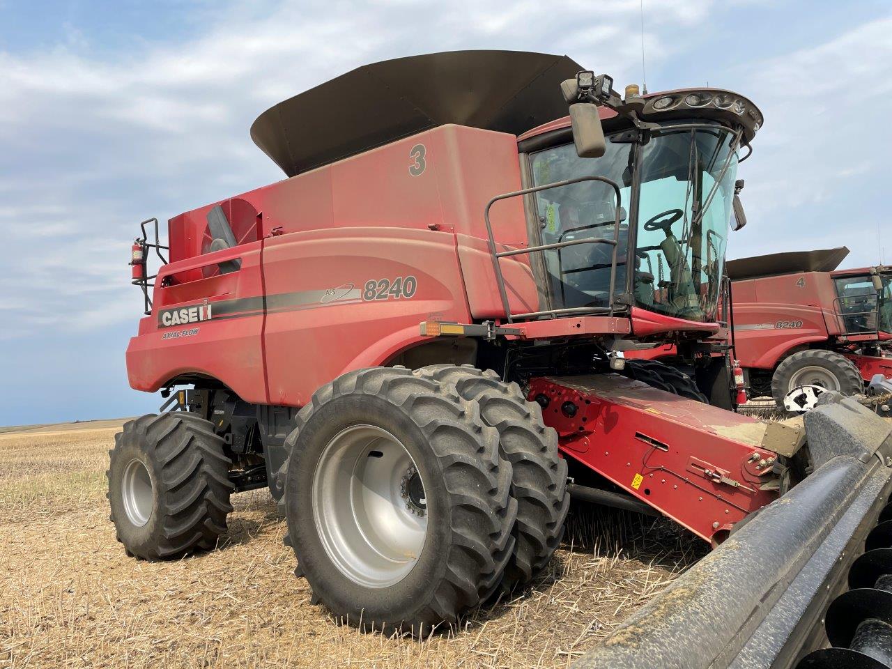 2018 Case IH AF8240 Combine