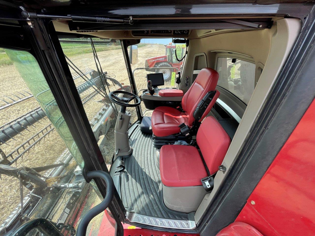 2018 Case IH AF8240 Combine