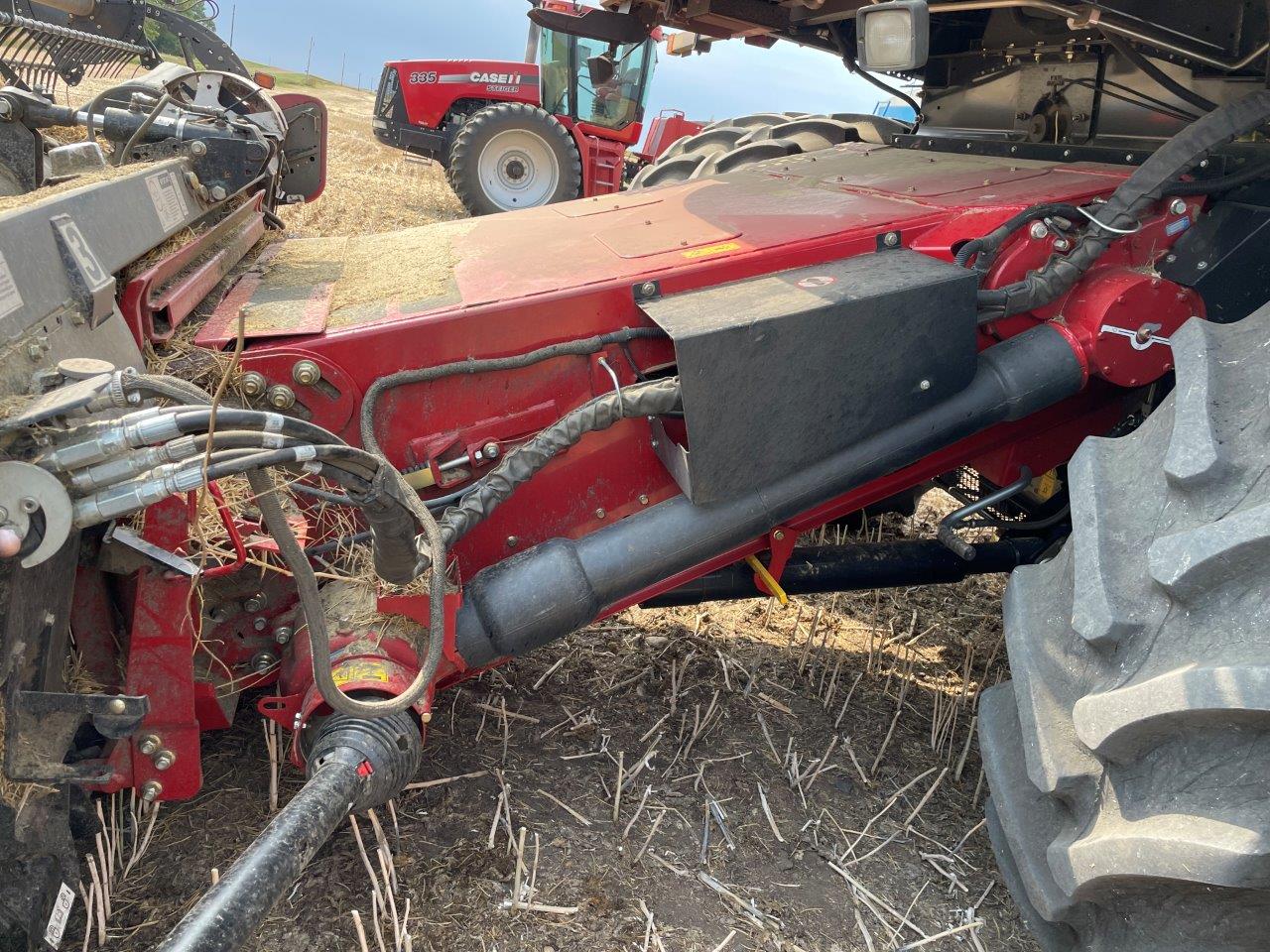 2018 Case IH AF8240 Combine