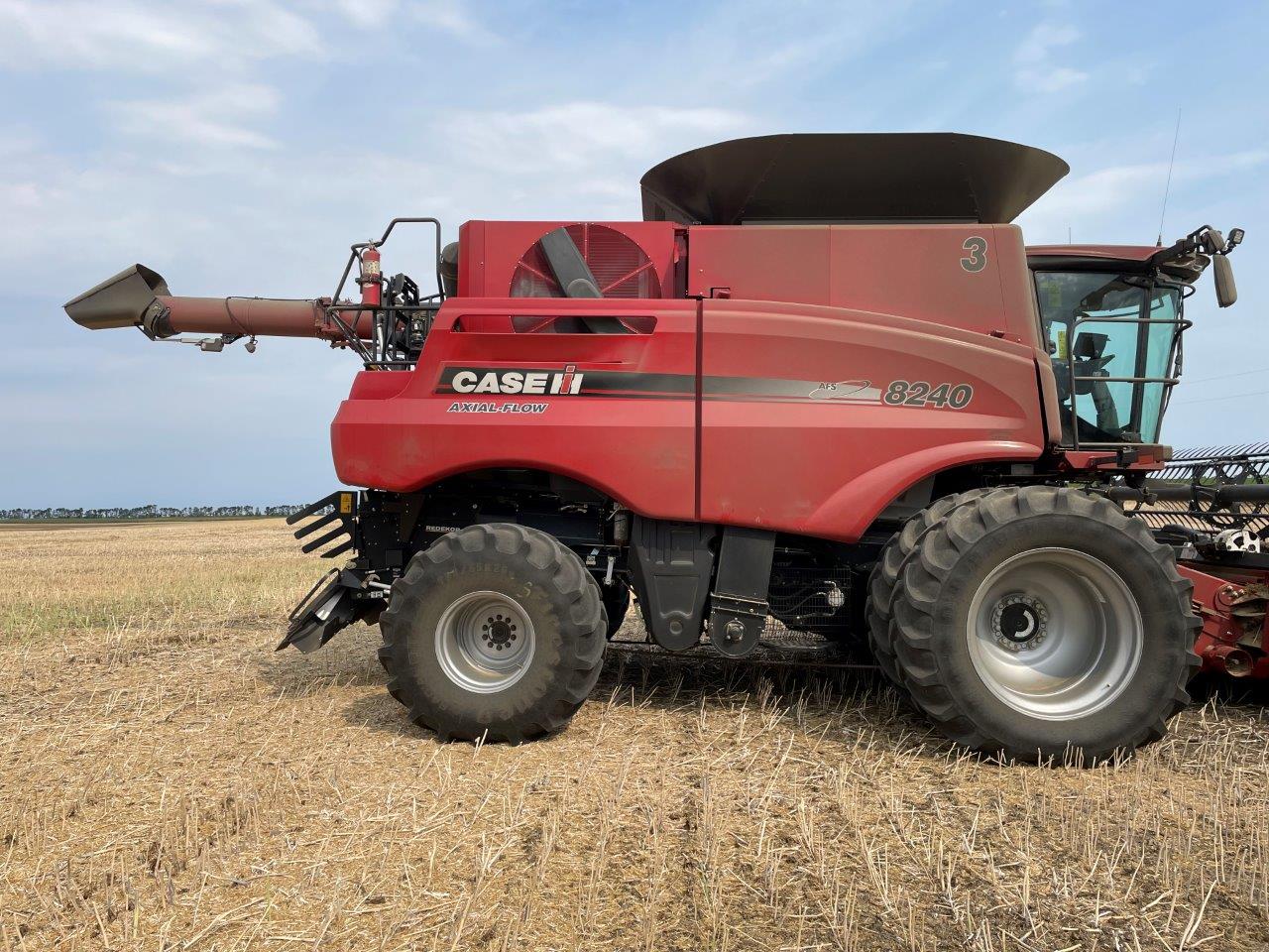 2018 Case IH AF8240 Combine