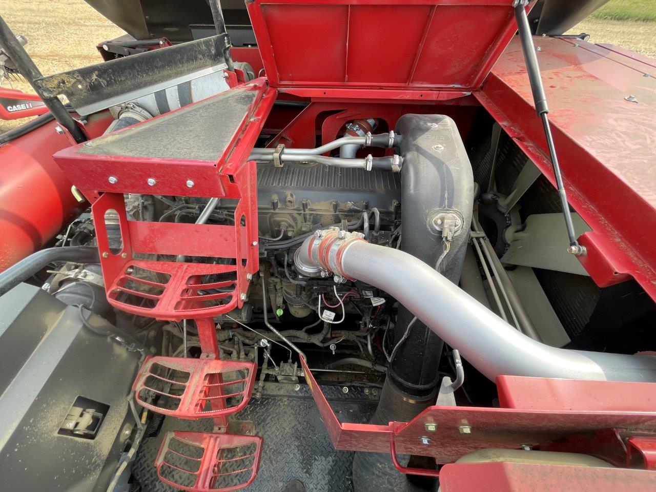 2018 Case IH AF8240 Combine