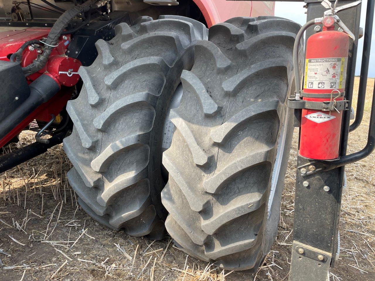 2018 Case IH AF8240 Combine