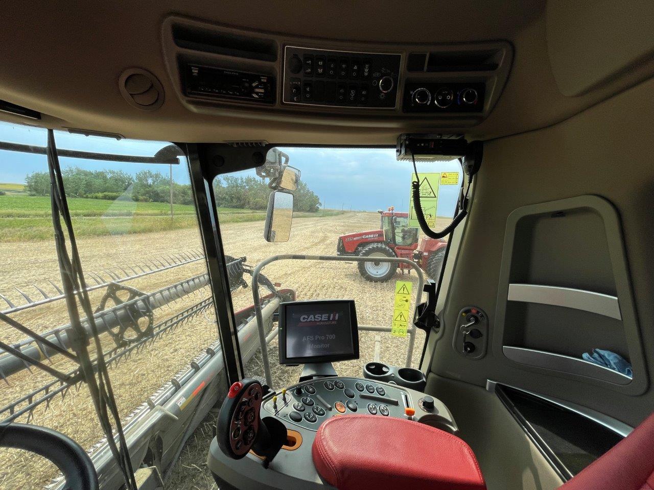 2018 Case IH AF8240 Combine