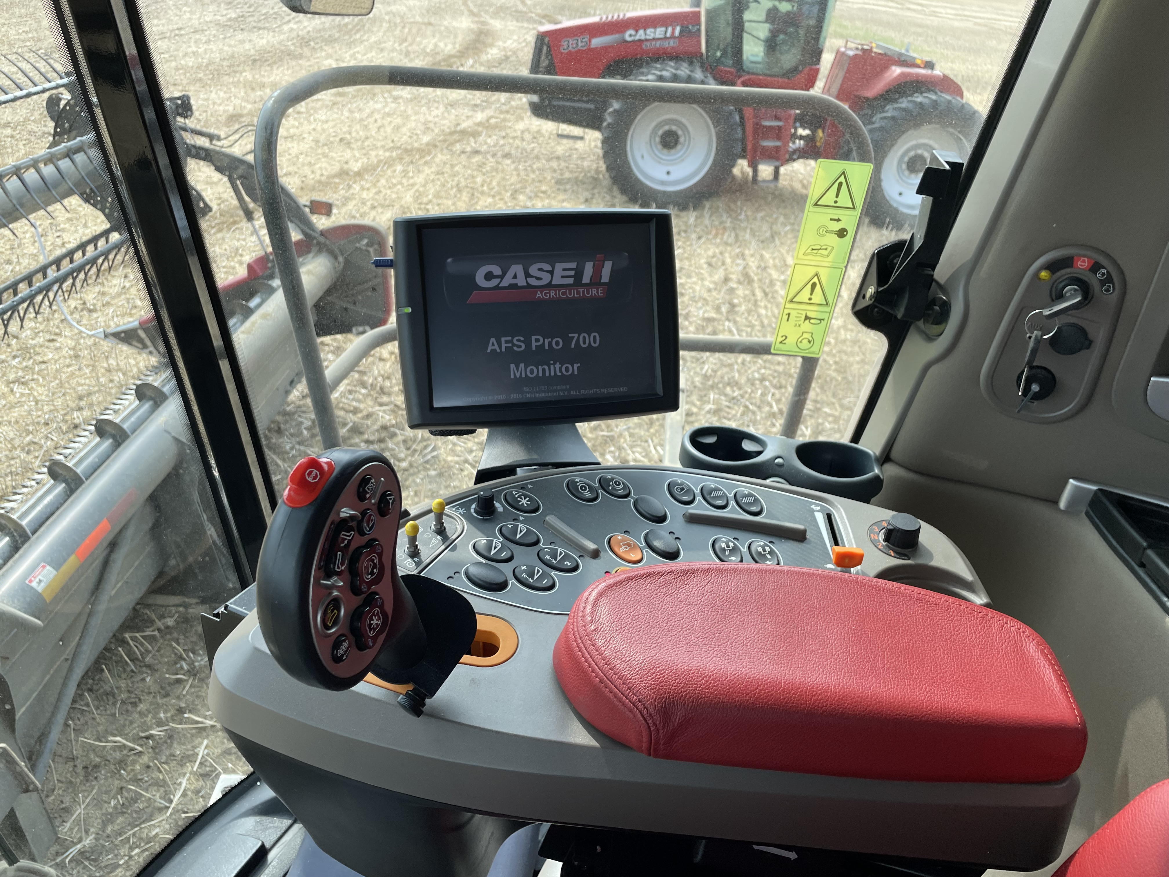 2018 Case IH AF8240 Combine